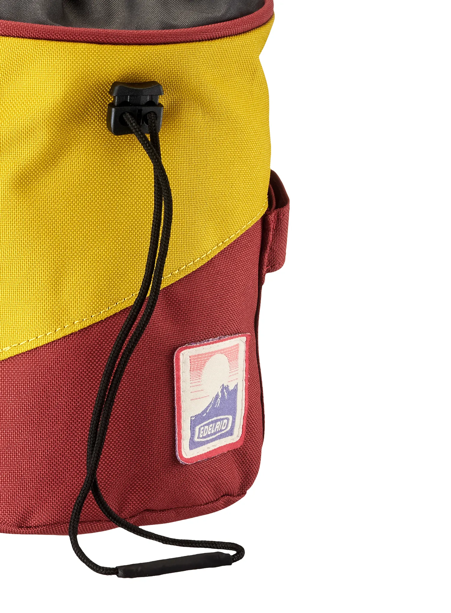 Chalkbag Edelrid Chalk Bag Monoblock - vinered