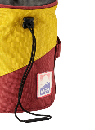 Chalkbag Edelrid Chalk Bag Monoblock - vinered