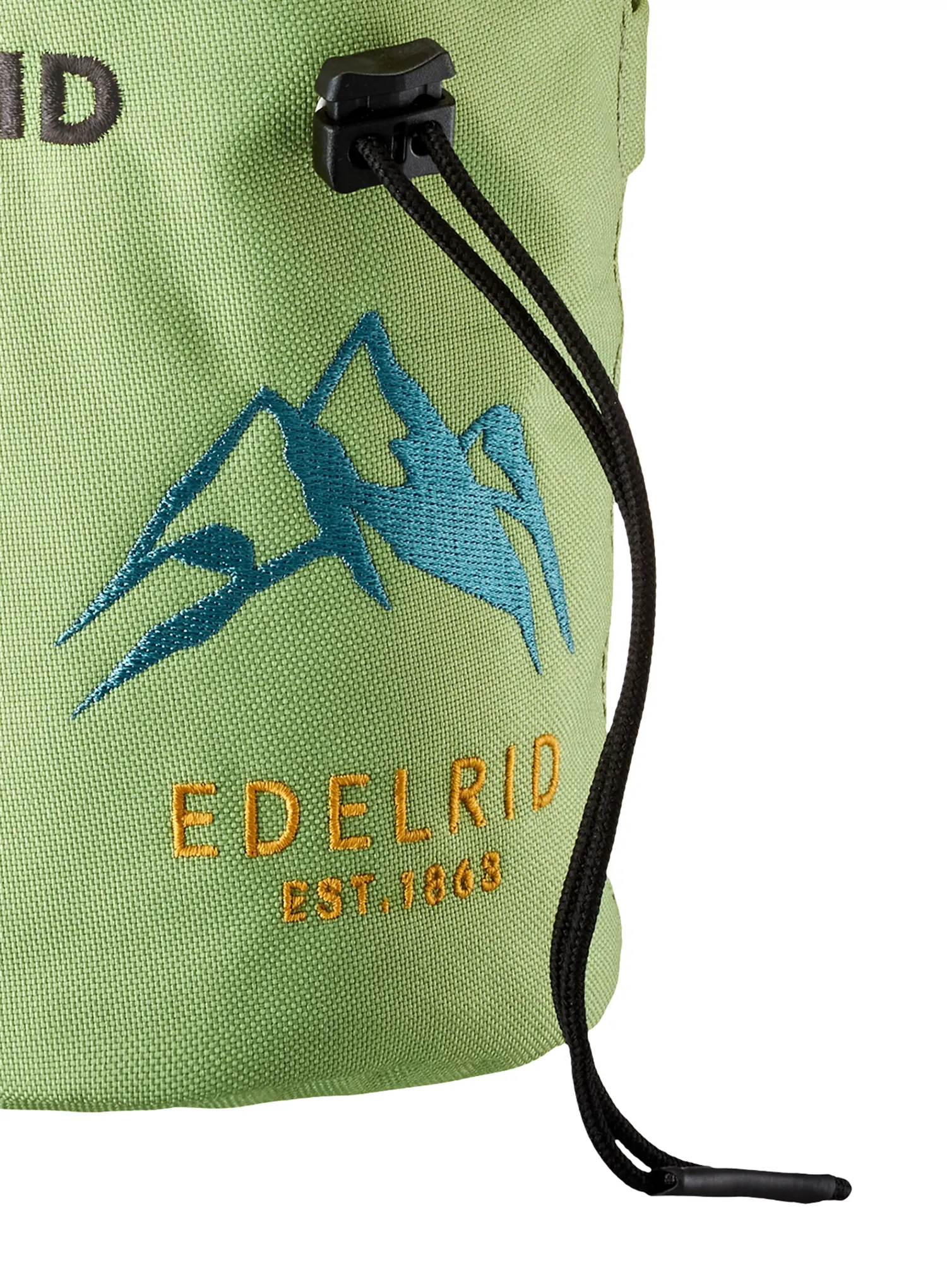 Chalkbag Edelrid Chalk Bag Rodeo S - pine
