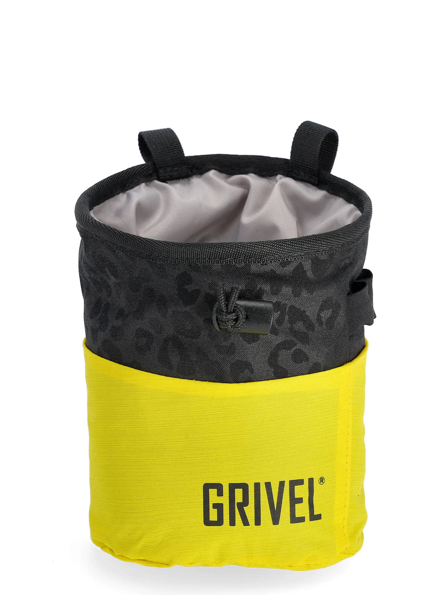 Chalkbag Grivel Trend Chalk Bag - black 