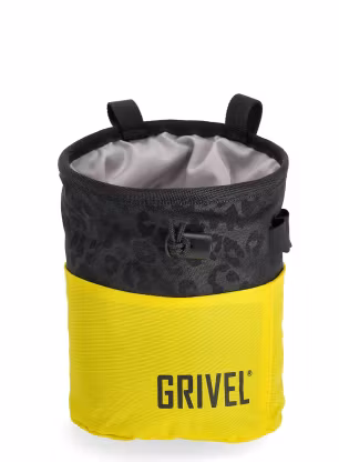 Chalkbag Grivel Trend Chalk Bag - black