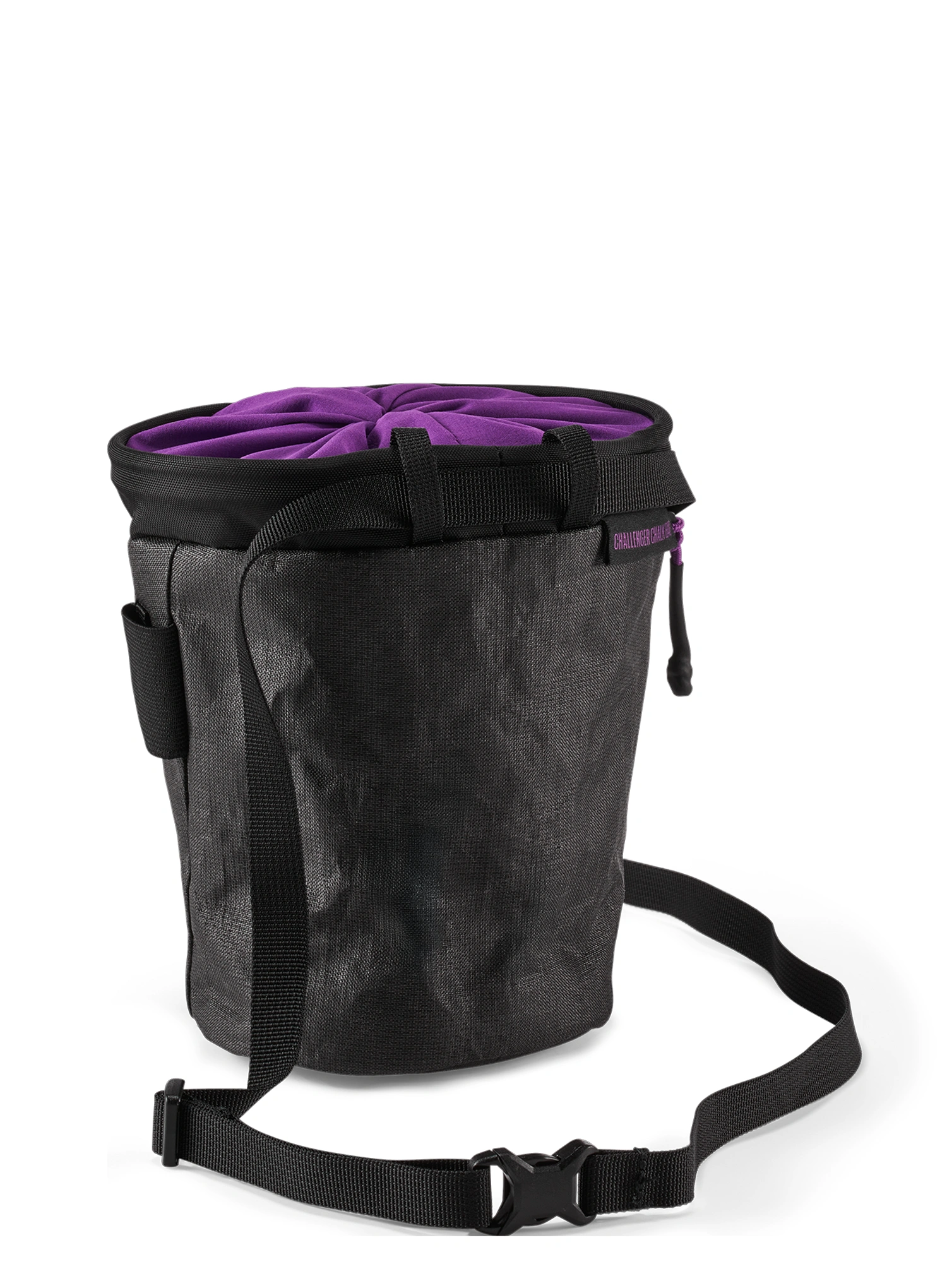 Chalkbag La Sportiva Challenger Chalk Bag - black