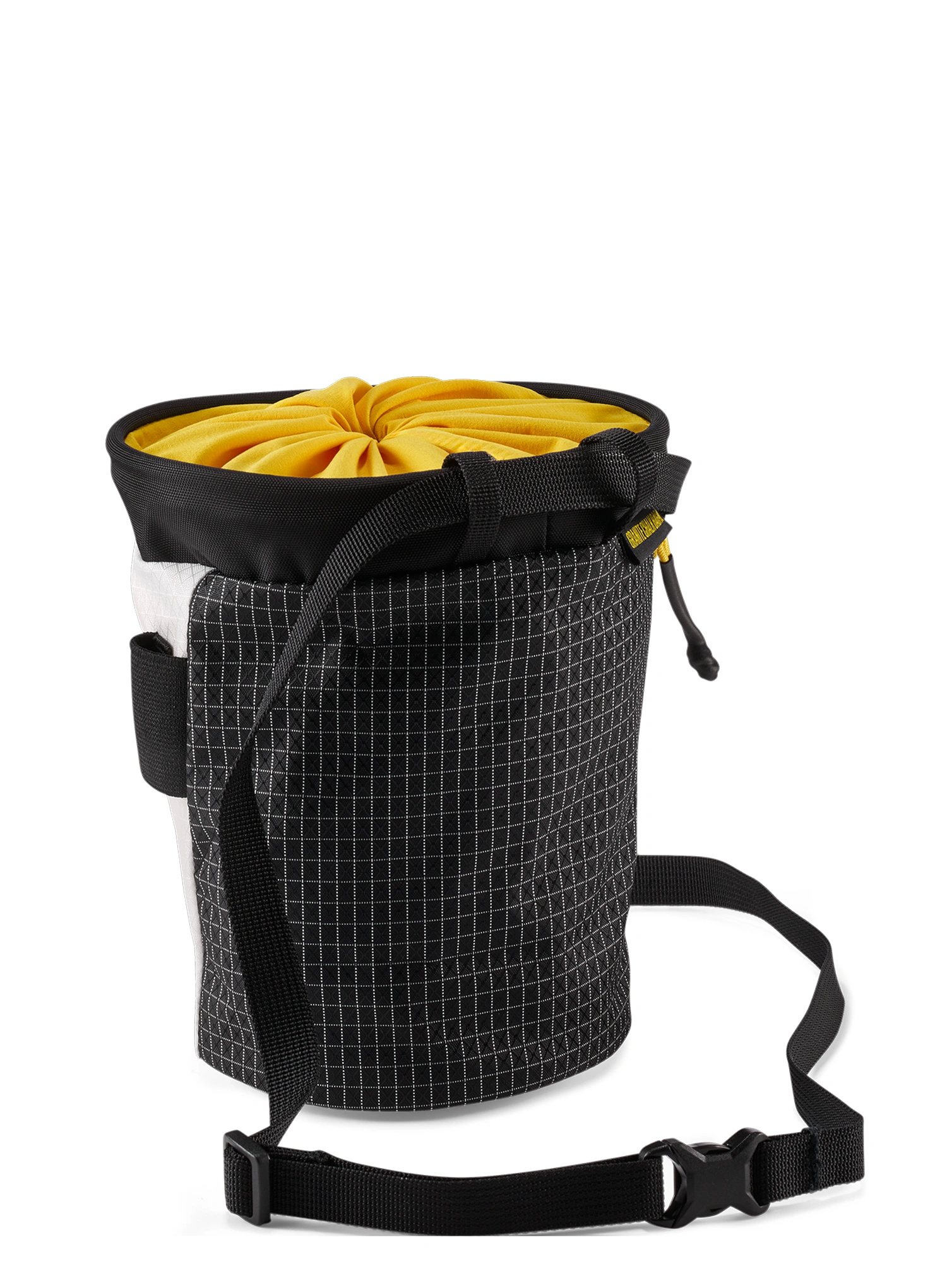 Chalkbag La Sportiva Granite Pro Chalk Bag - chalk/black