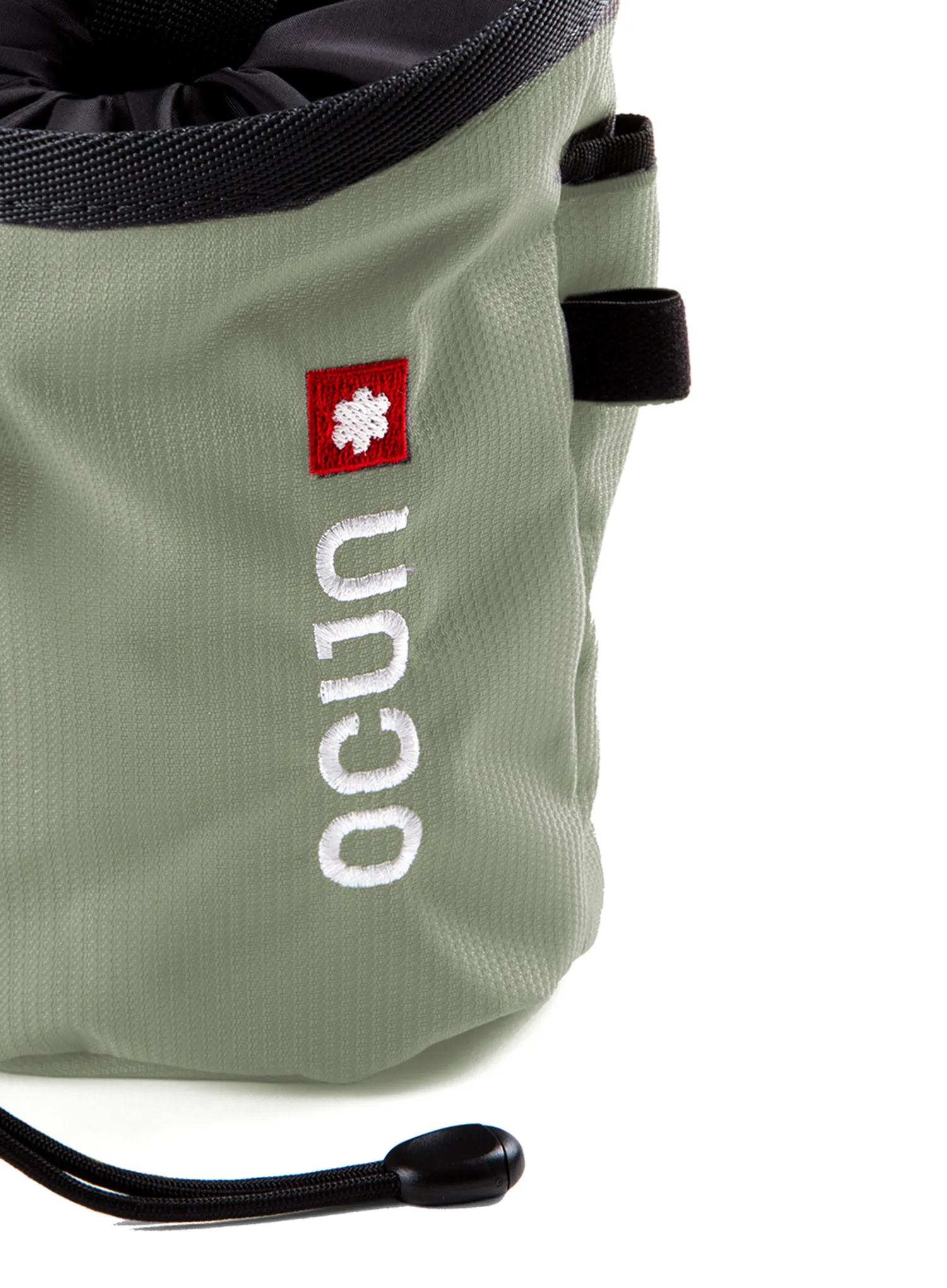 Chalkbag Ocun Push + Belt - grey light