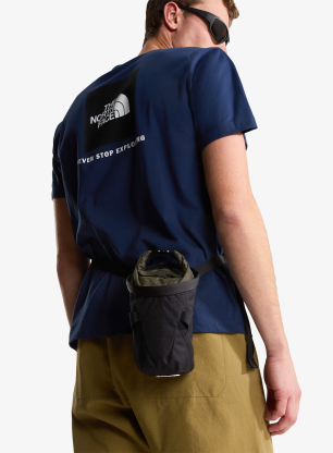 Chalkbag The North Face Northdome Chalk Bag - black