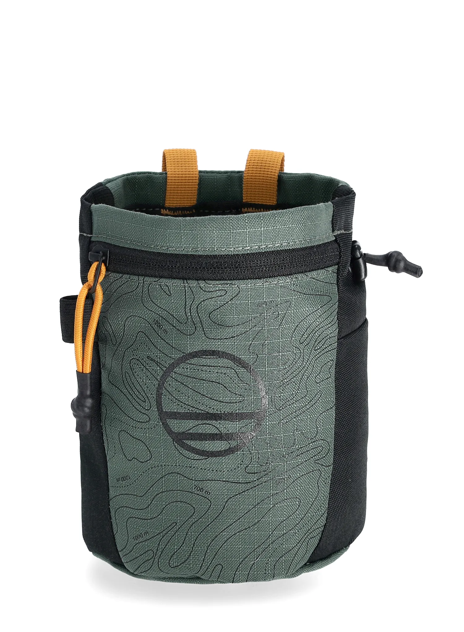 Chalkbag Wild Country Movement Chalkbag - black/marsh