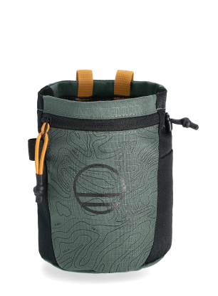 Chalkbag Wild Country Movement Chalkbag - black/marsh