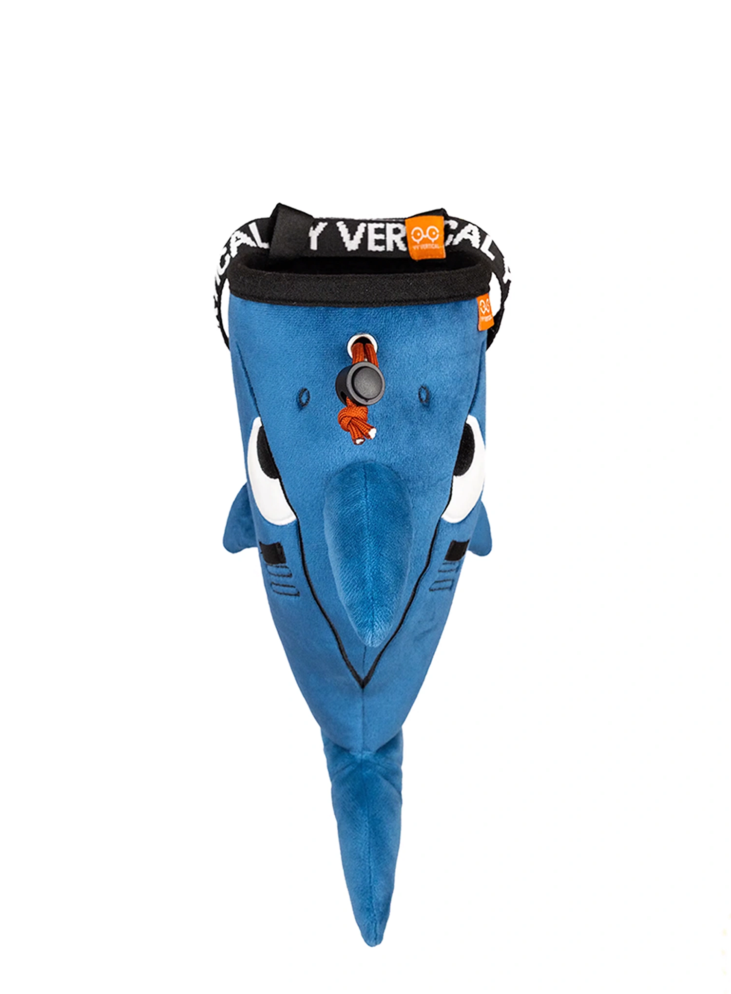 Chalkbag Y&Y Vertical Chalk Bag - shark blue