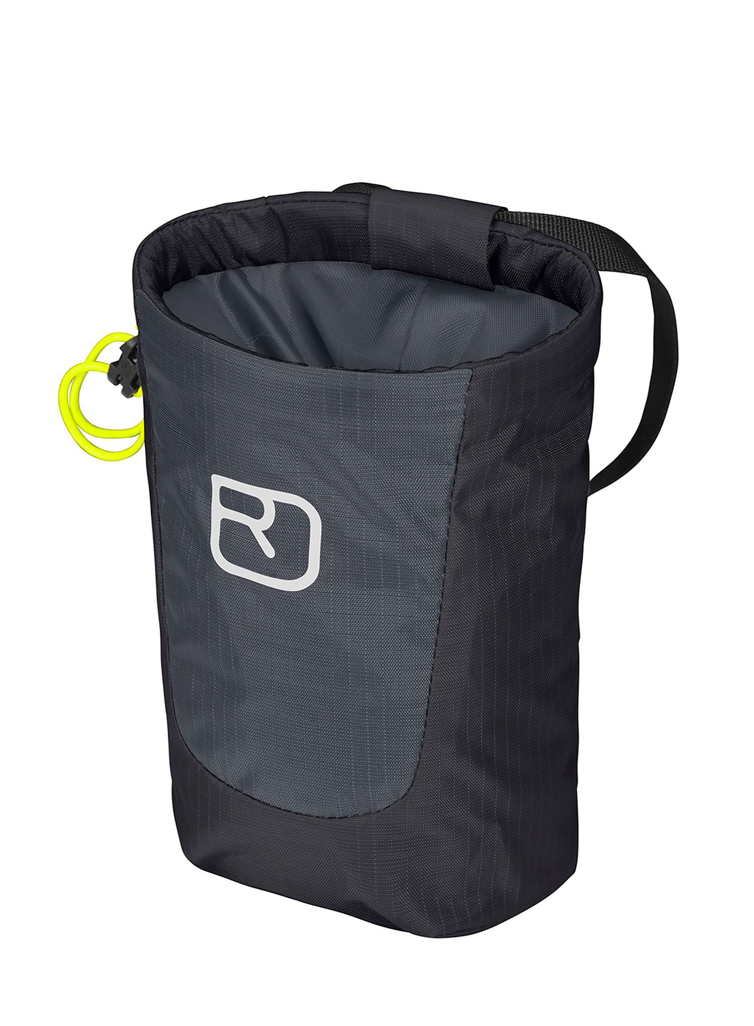 Chalkbag Ortovox Trad Chalkbag - black raven