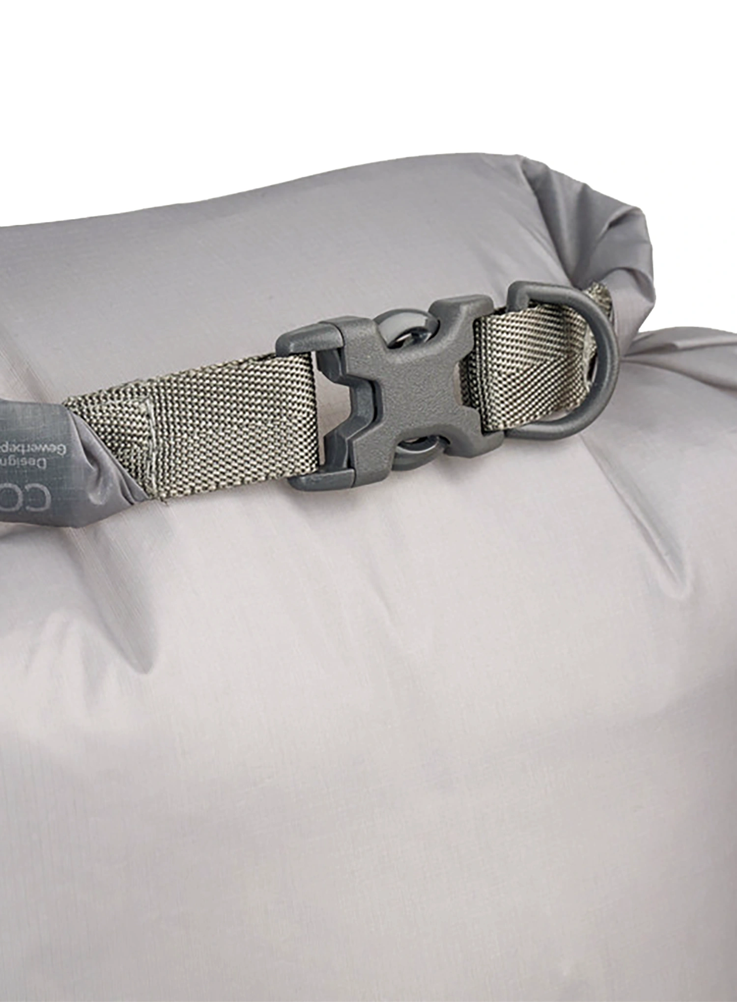 Gepäcksack Cocoon Drybag Hyperlight 3 L - coral grey