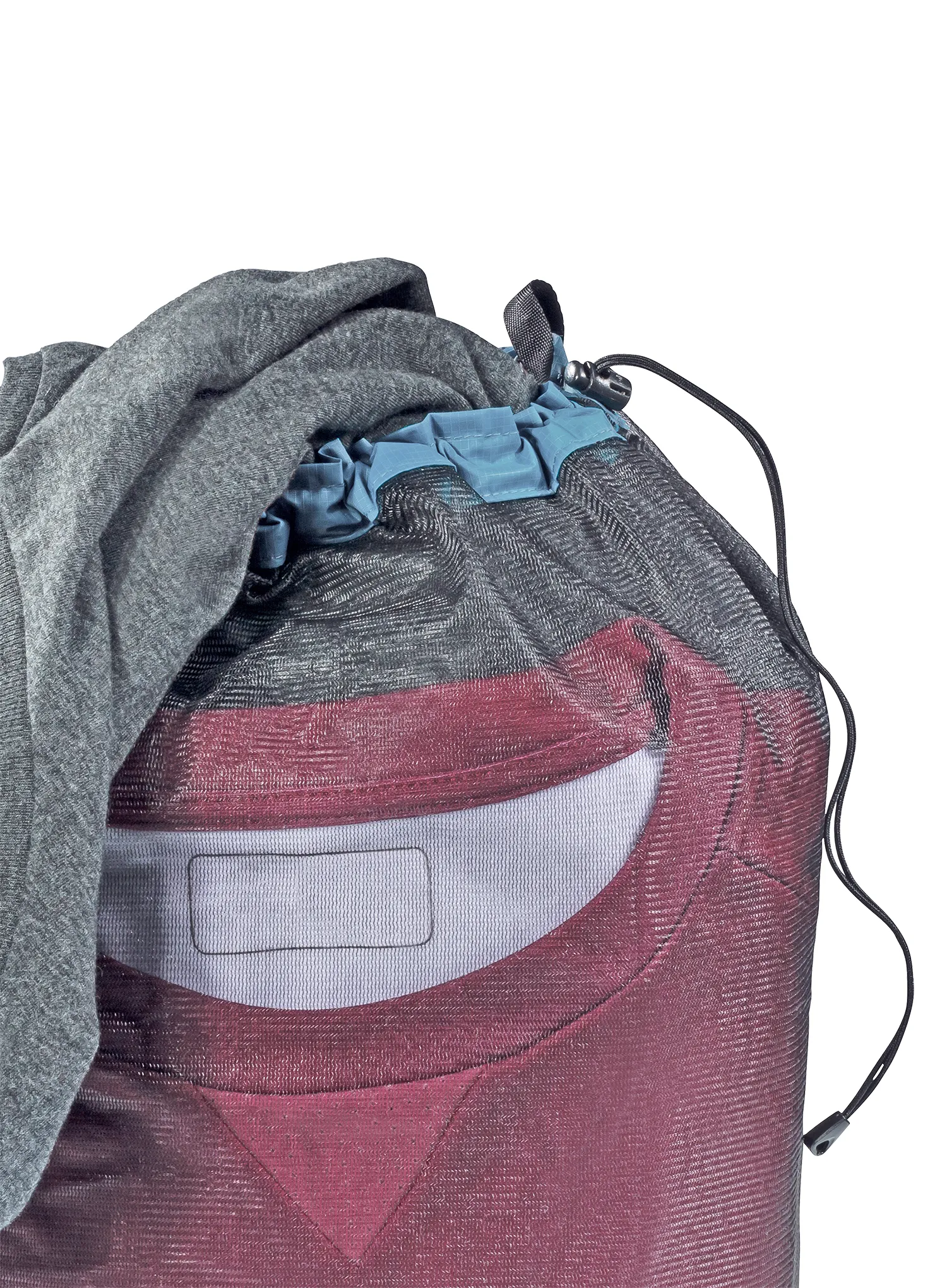 Gepäcksack Deuter Mesh Sack 10 - atlantic