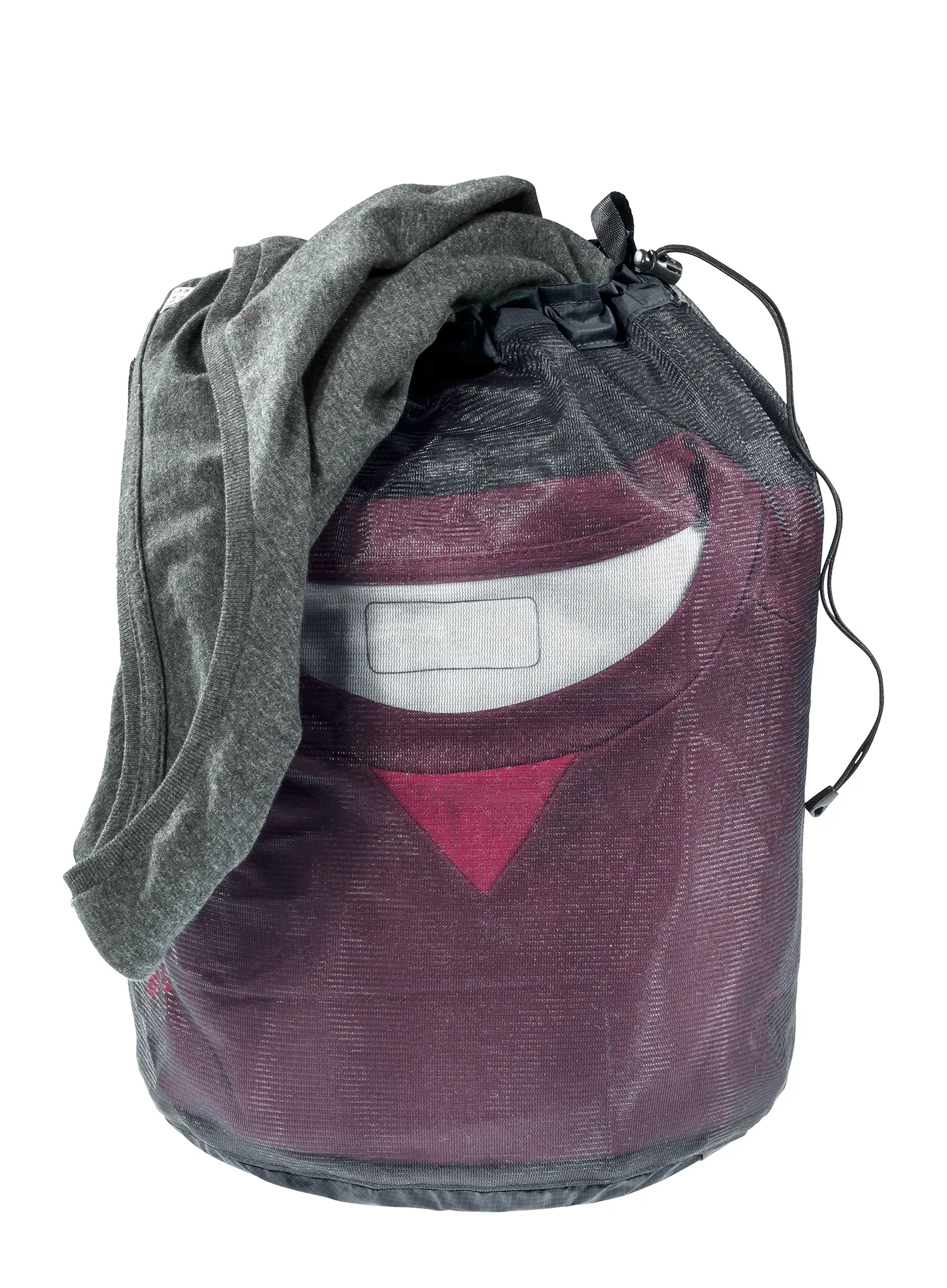 Gepäcksack Deuter Mesh Sack 18 - black