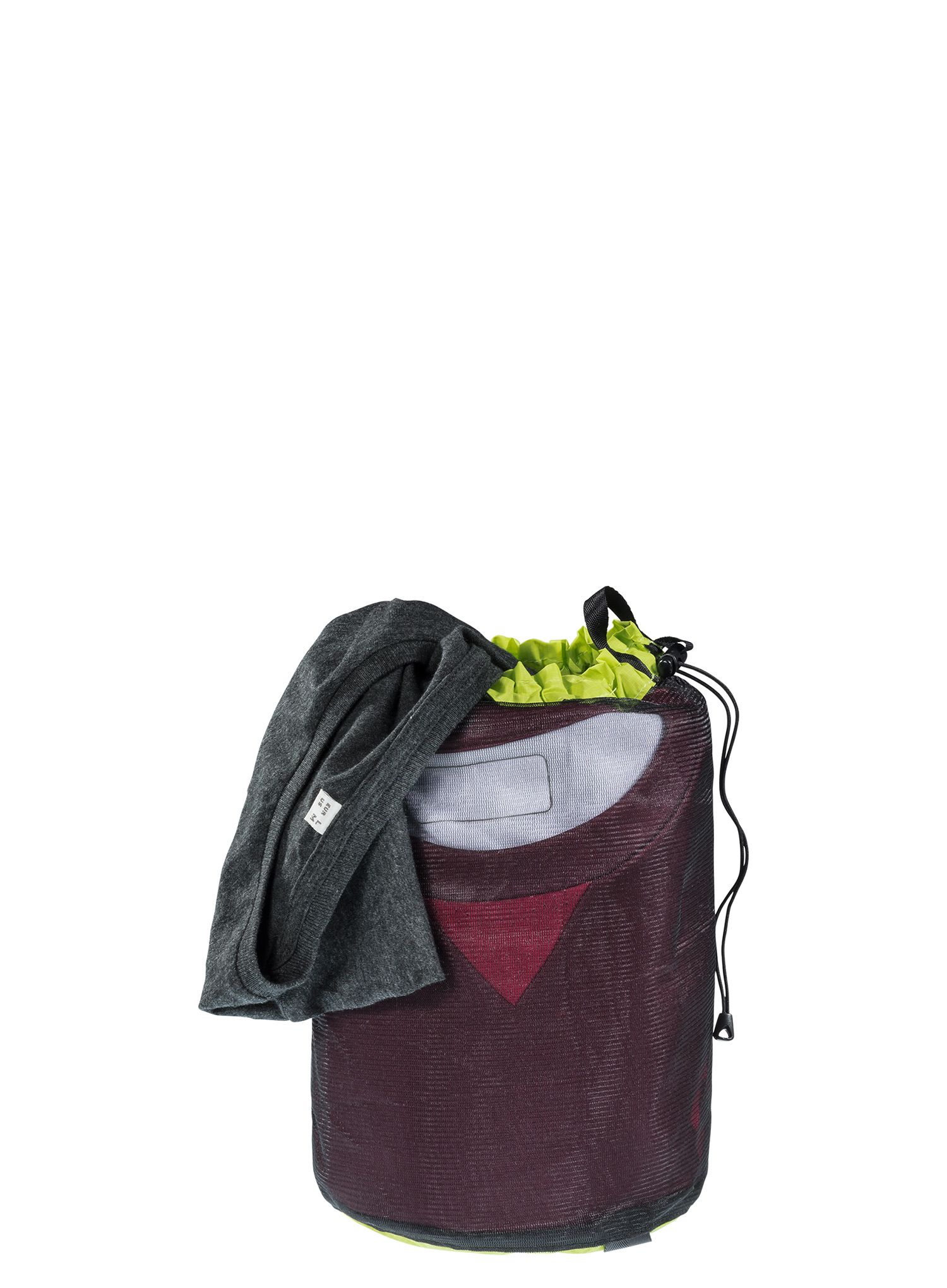 Gepäcksack Deuter Mesh Sack 3 - citrus/black