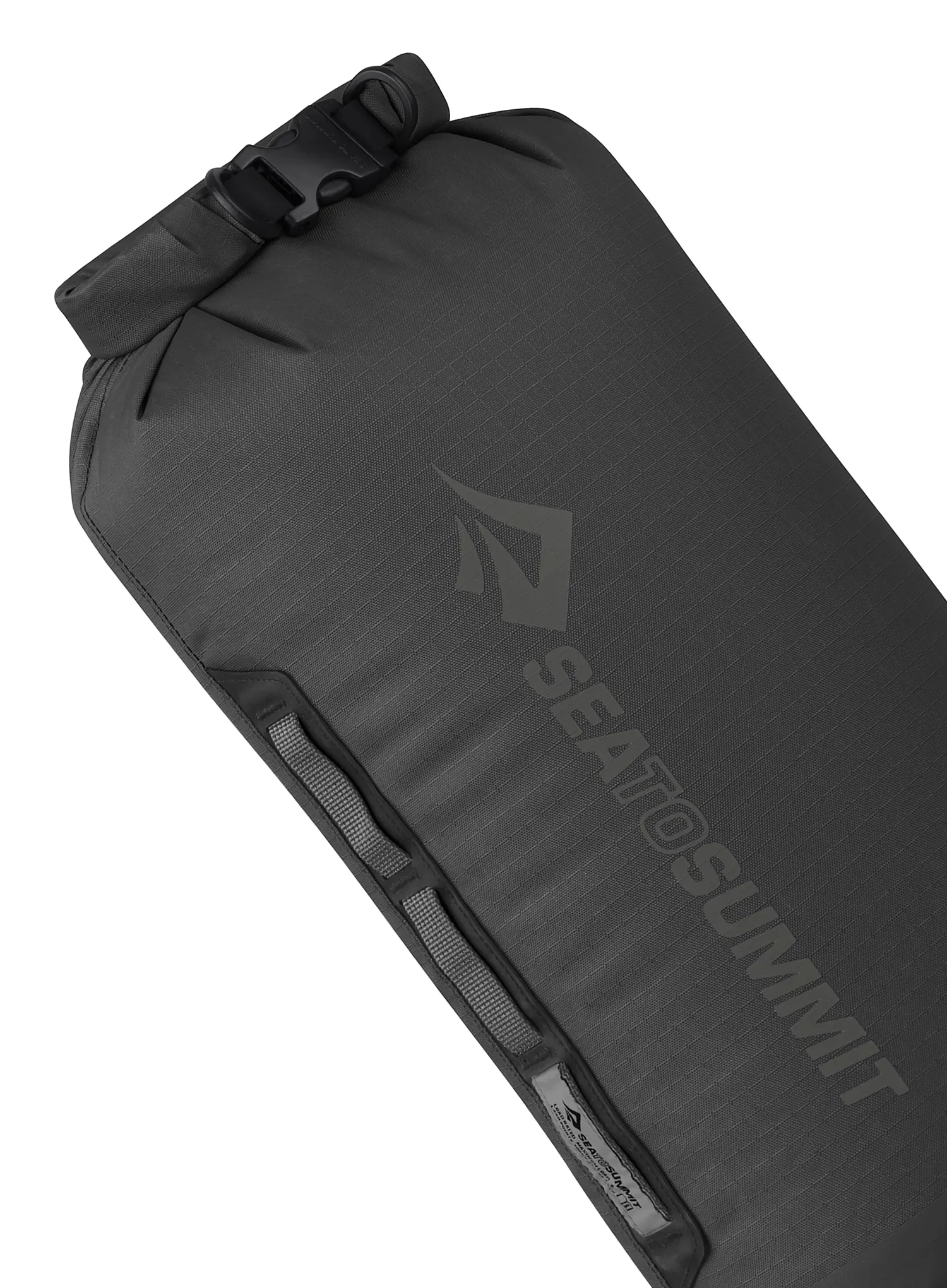 Gepäcksack Sea to Summit Big River Dry Bag 13l - jet black