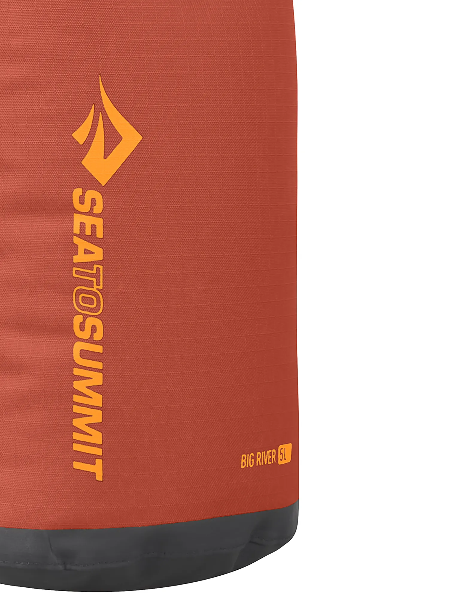 Gepäcksack Sea to Summit Big River Dry Bag 5l - picante