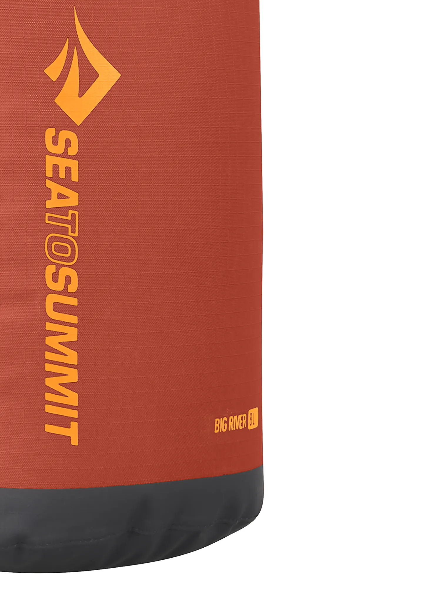 Gepäcksack Sea to Summit Big River Dry Bag 8l - picante