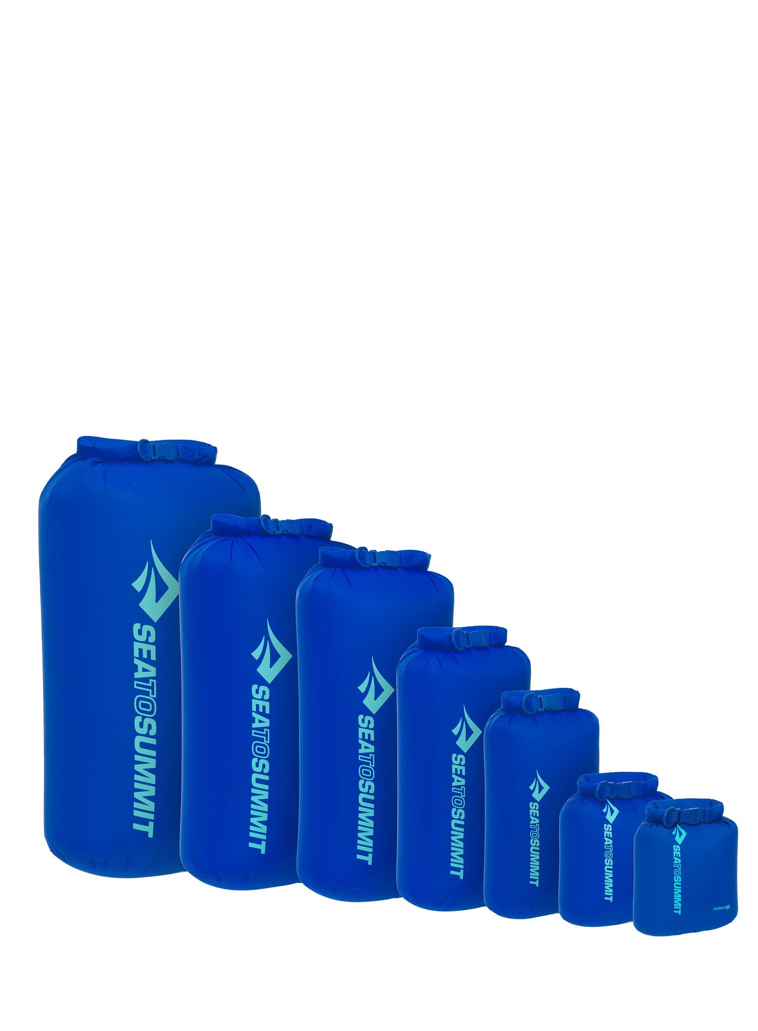 Gepäcksack Sea To Summit Lightweight Dry Bag 3L - sulphur