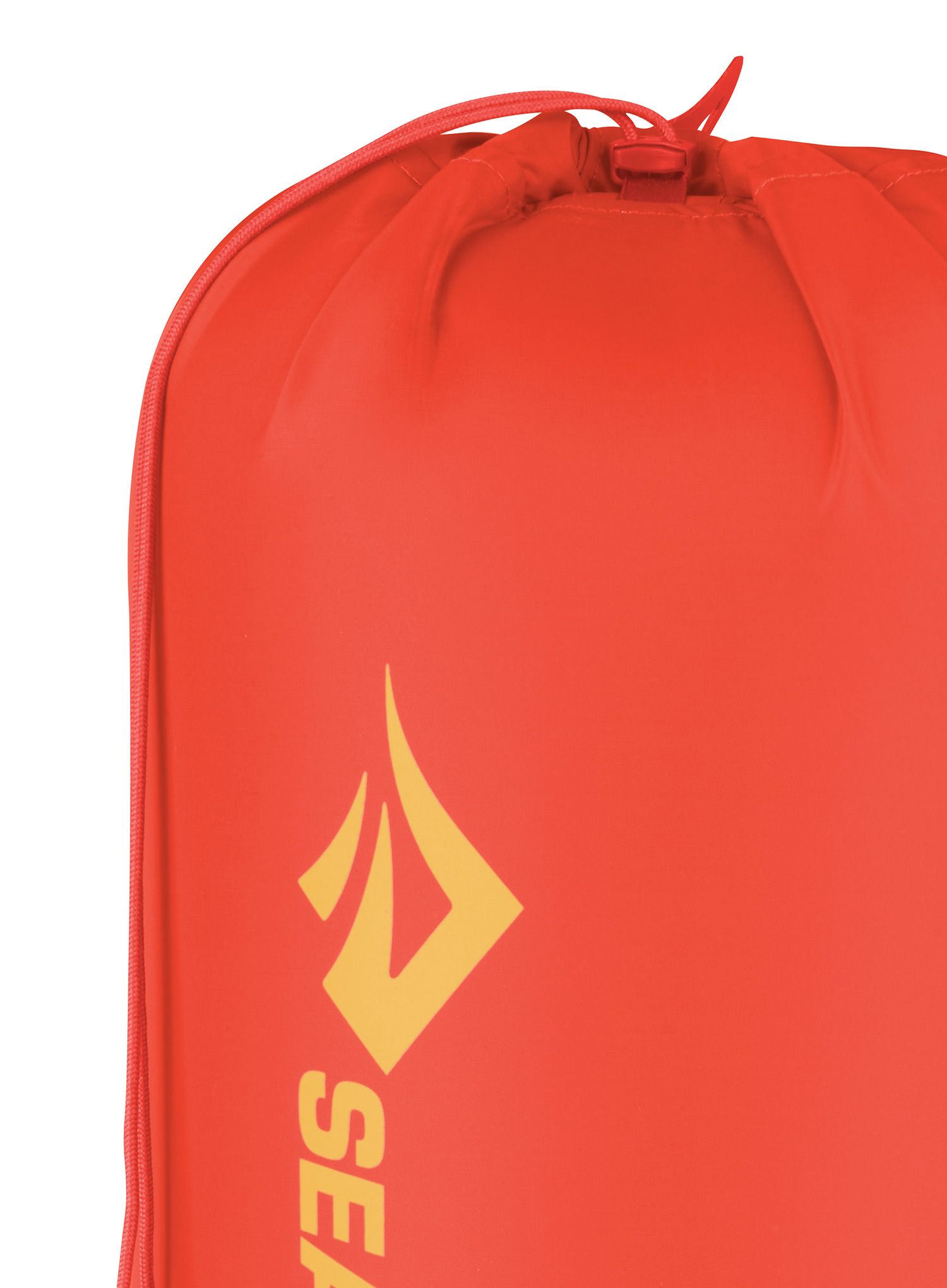 Gepäcksack Sea To Summit Lightweight Stuff Sack 13 L - spicy orange
