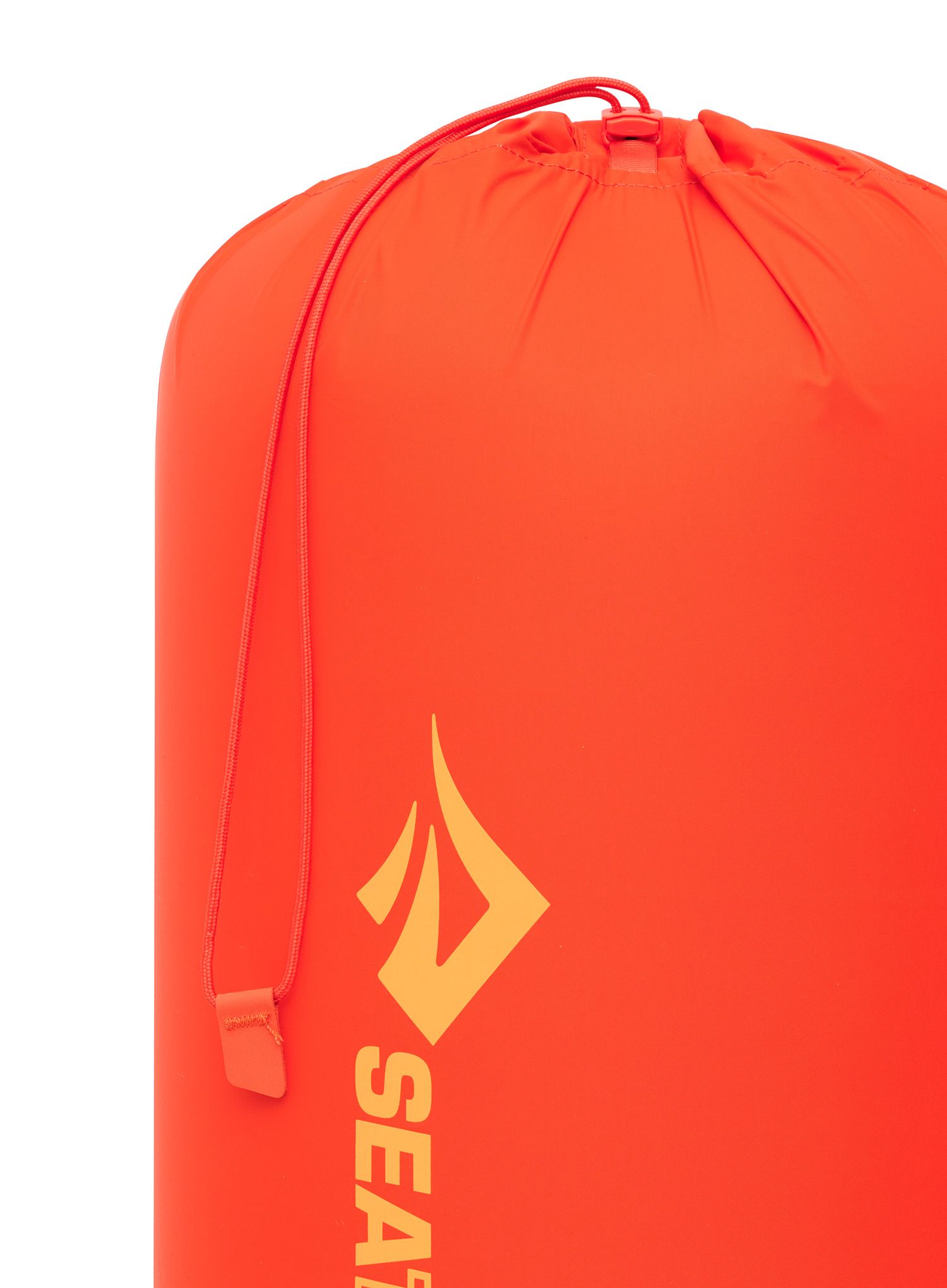 Gepäcksack Sea To Summit Lightweight Stuff Sack 20 L - spicy orange