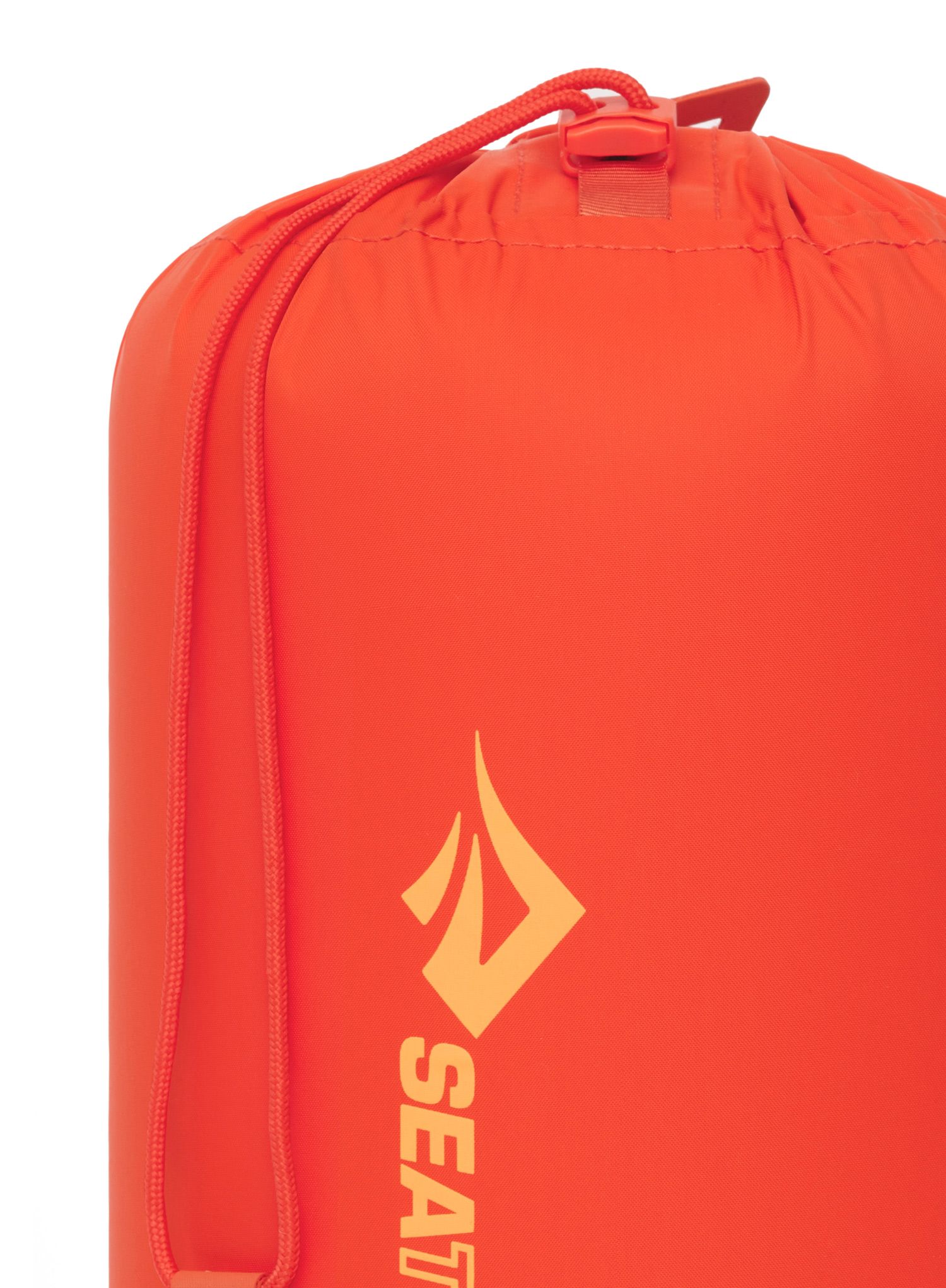 Gepäcksack Sea To Summit Lightweight Stuff Sack 5L - spicy orange