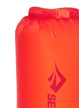 Gepäcksack Sea To Summit Ultra-Sil Dry Bag 13 L - spicy orange