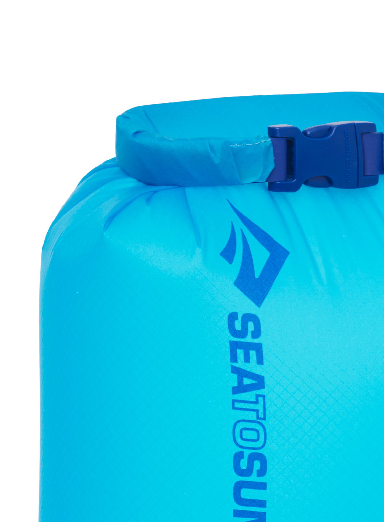 Gepäcksack Sea To Summit Ultra-Sil Dry Bag 3L - blue atoll