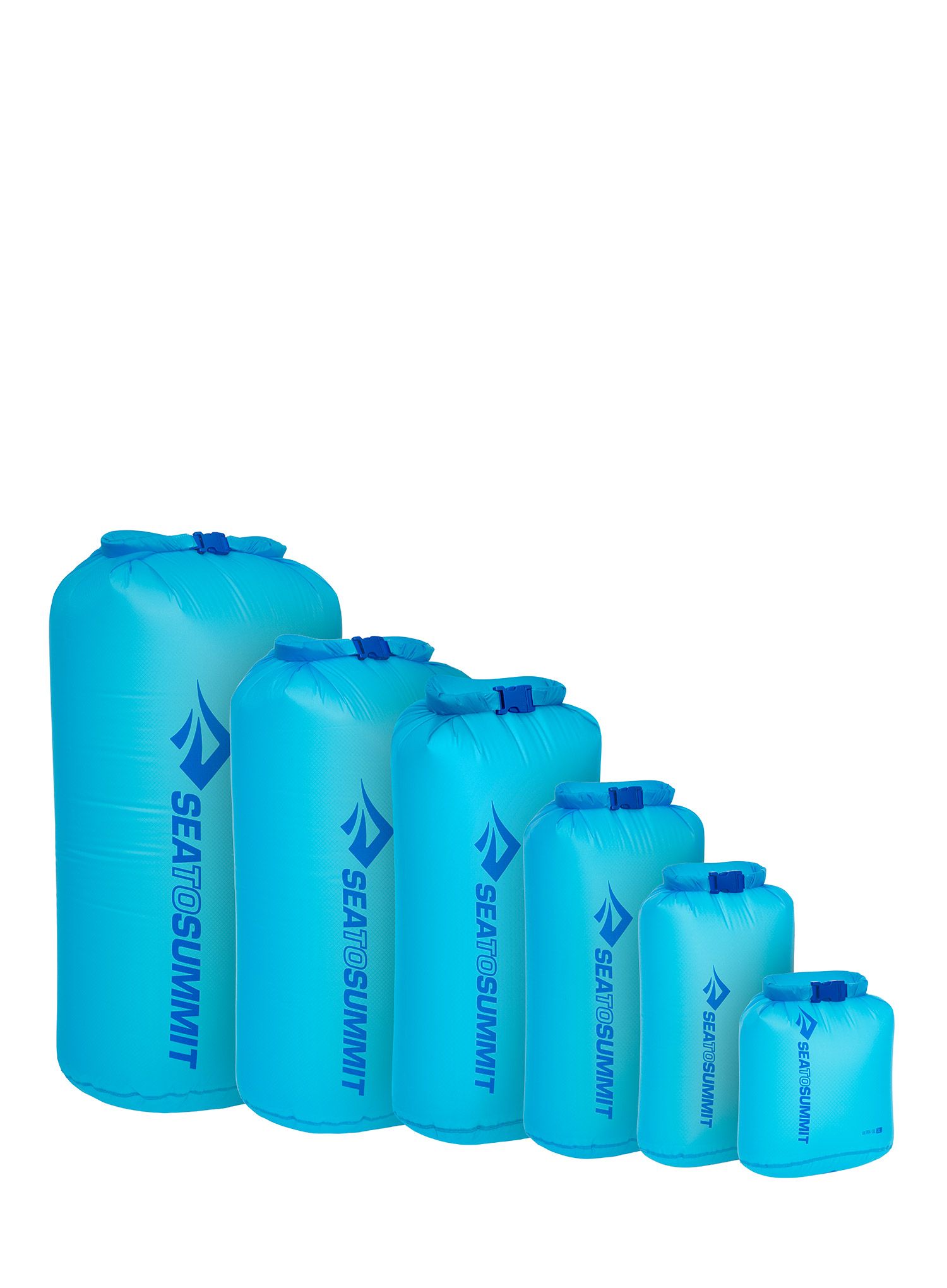 Gepäcksack Sea To Summit Ultra-Sil Dry Bag 5 L  - atoll blue