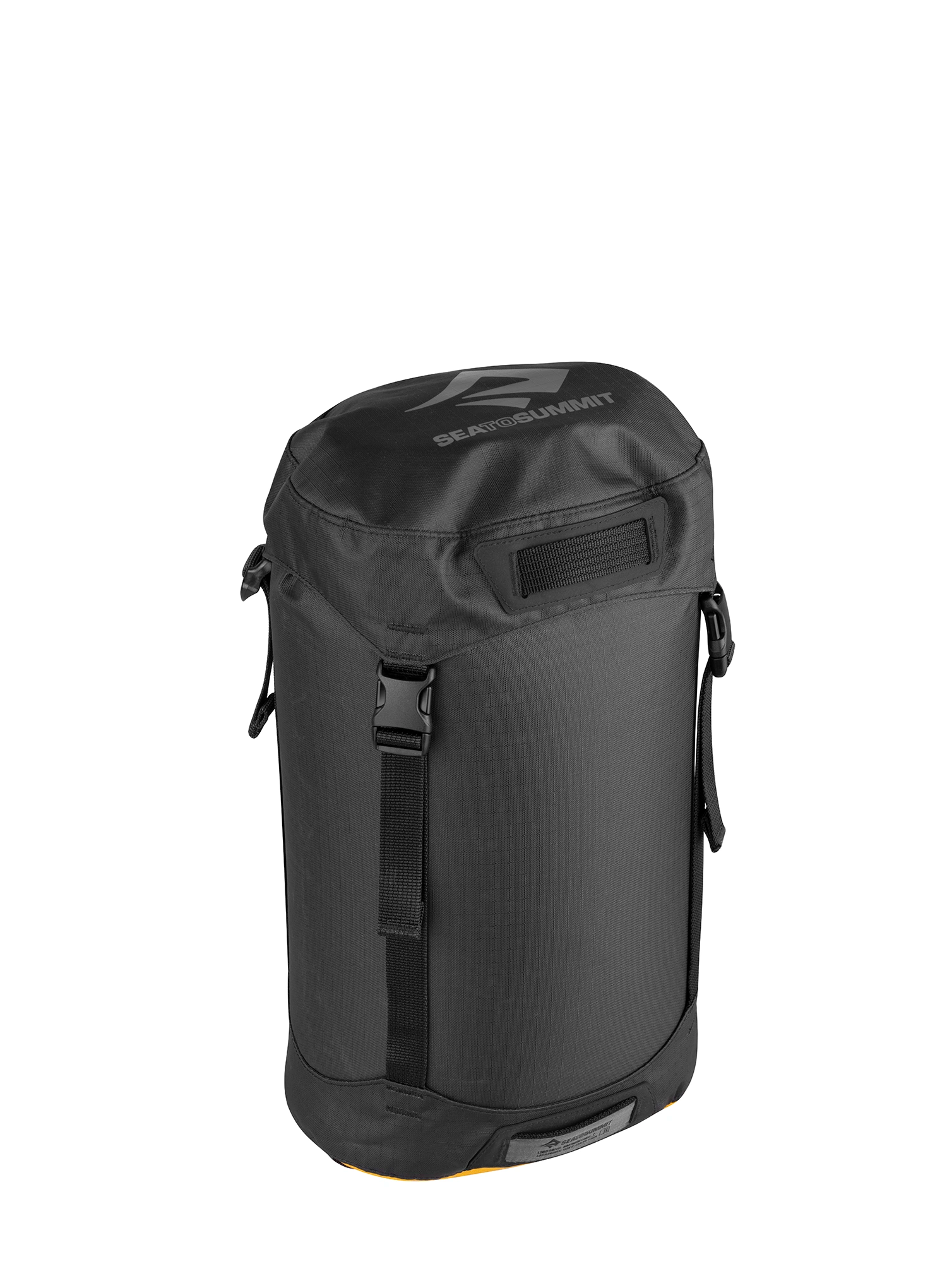 Kompressionssack Sea to Summit Evac Compression Dry Bag HD 13l - jet black