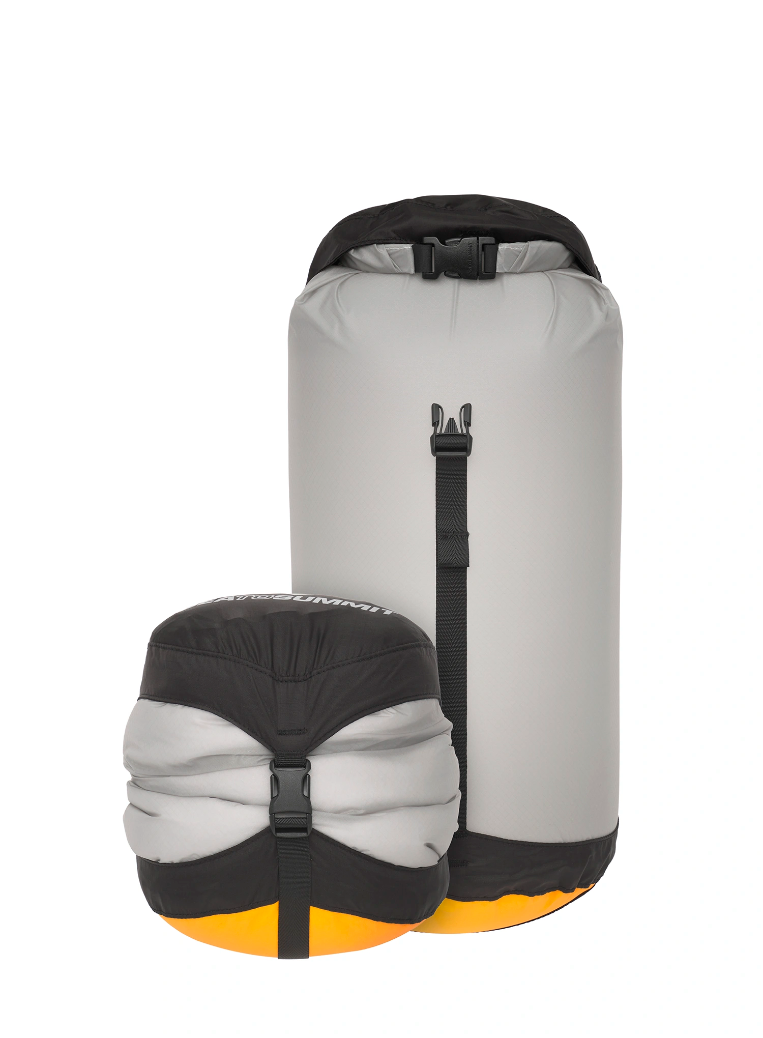 Kompressionssack Sea to Summit Evac Compression Dry Bag UL 13L - high rise