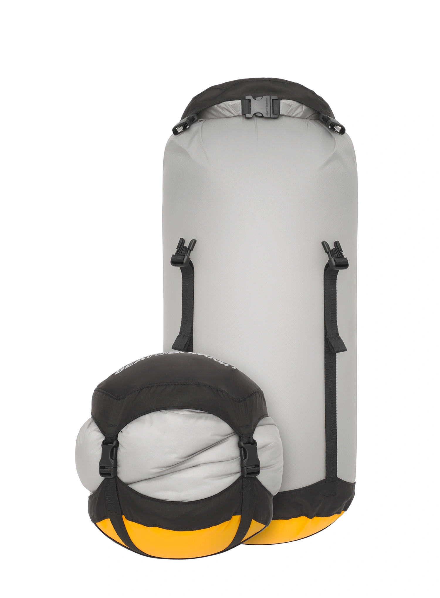 Kompressionssack Sea to Summit Evac Compression Dry Bag UL 20L - high rise