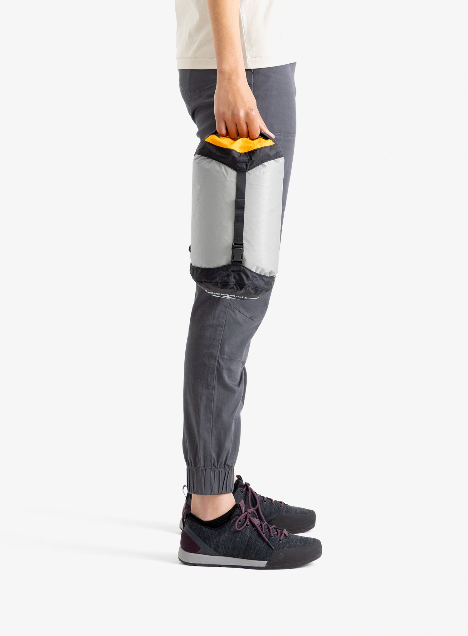 Kompressionssack Sea to Summit Evac Compression Dry Bag UL 5L - high rise