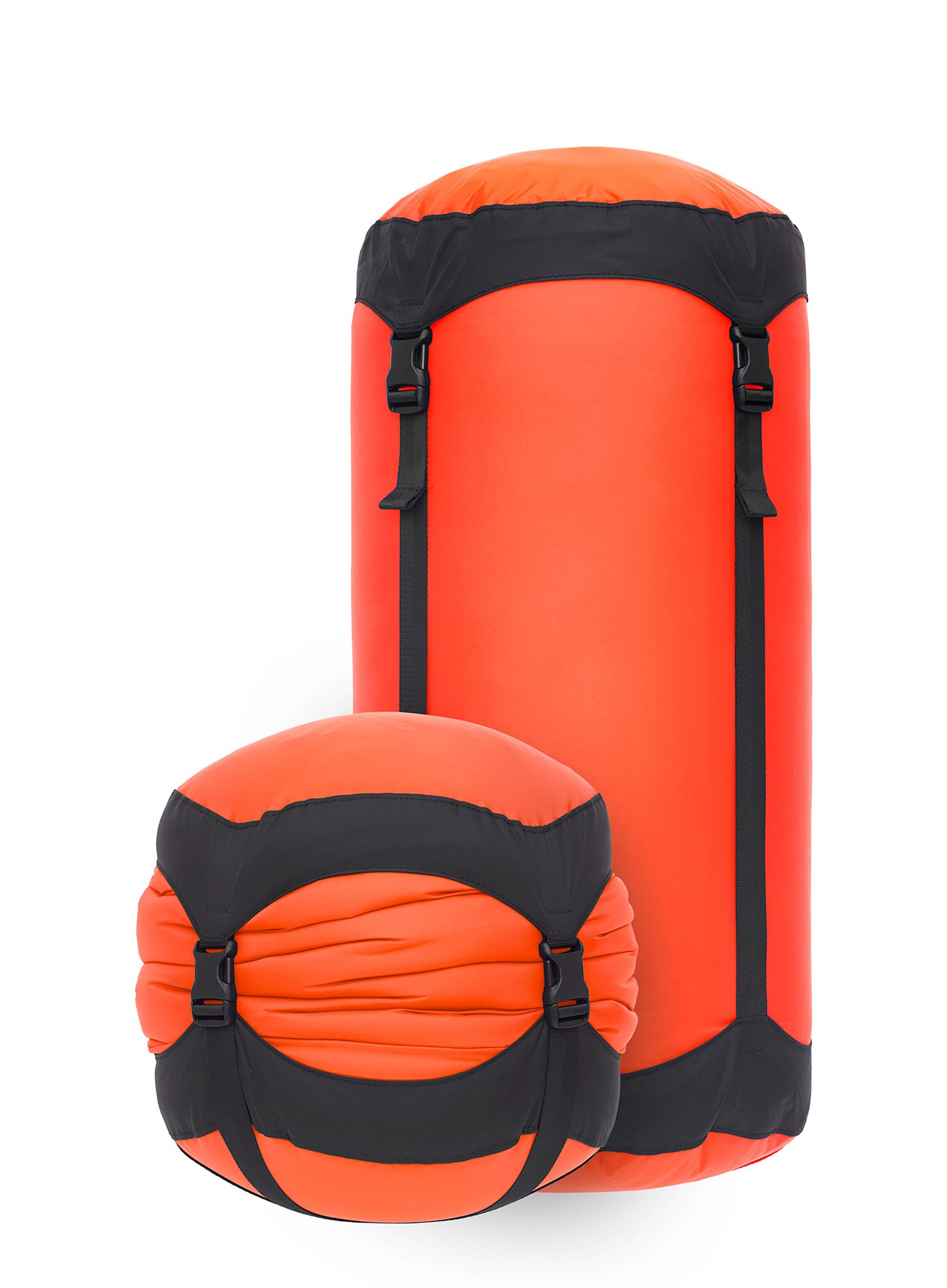 Kompressionssack Sea To Summit Lightweight Compression Sack 20 L - spicy orange