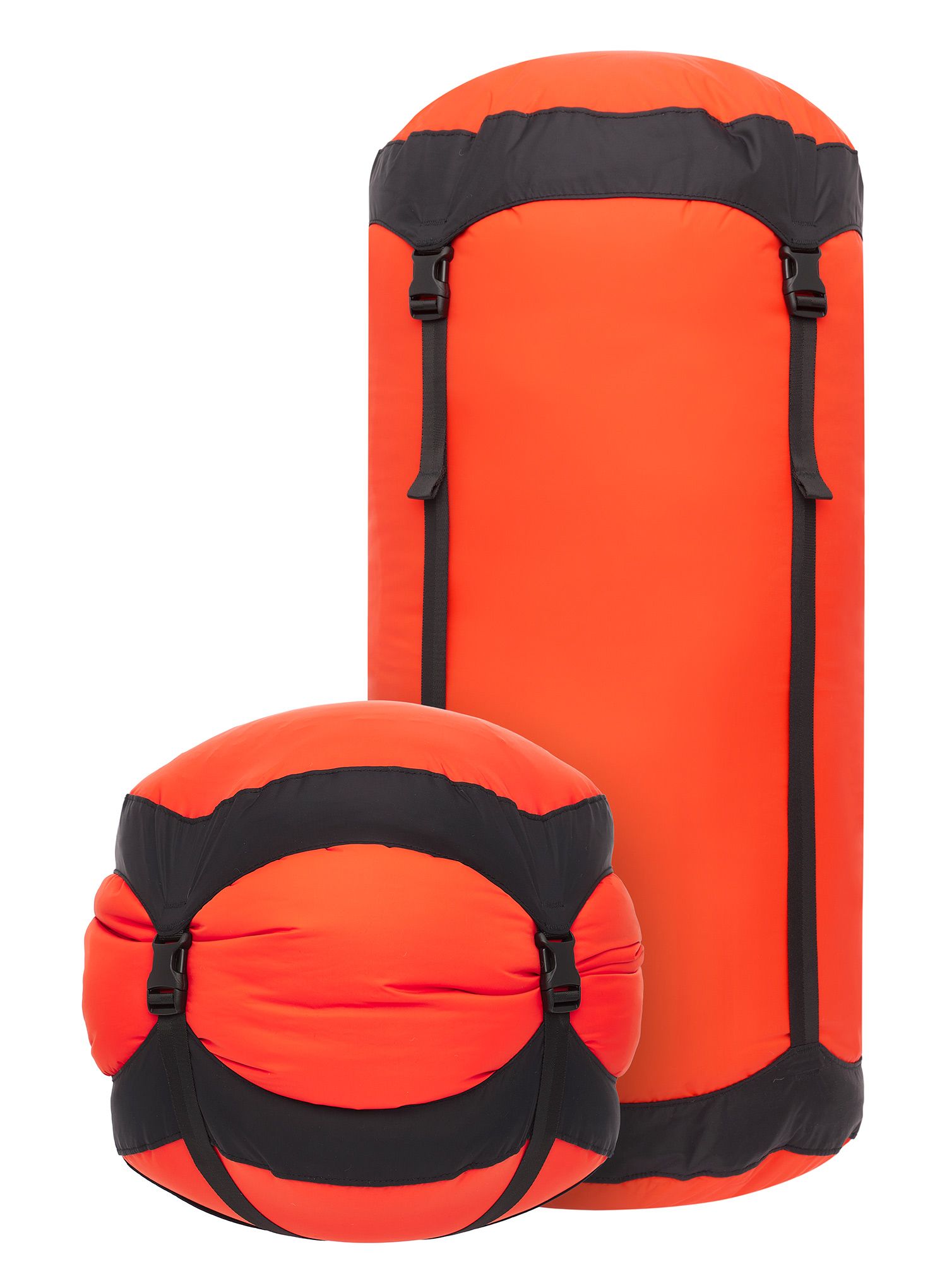 Kompressionssack Sea To Summit Lightweight Compression Sack 35 L - spicy orange