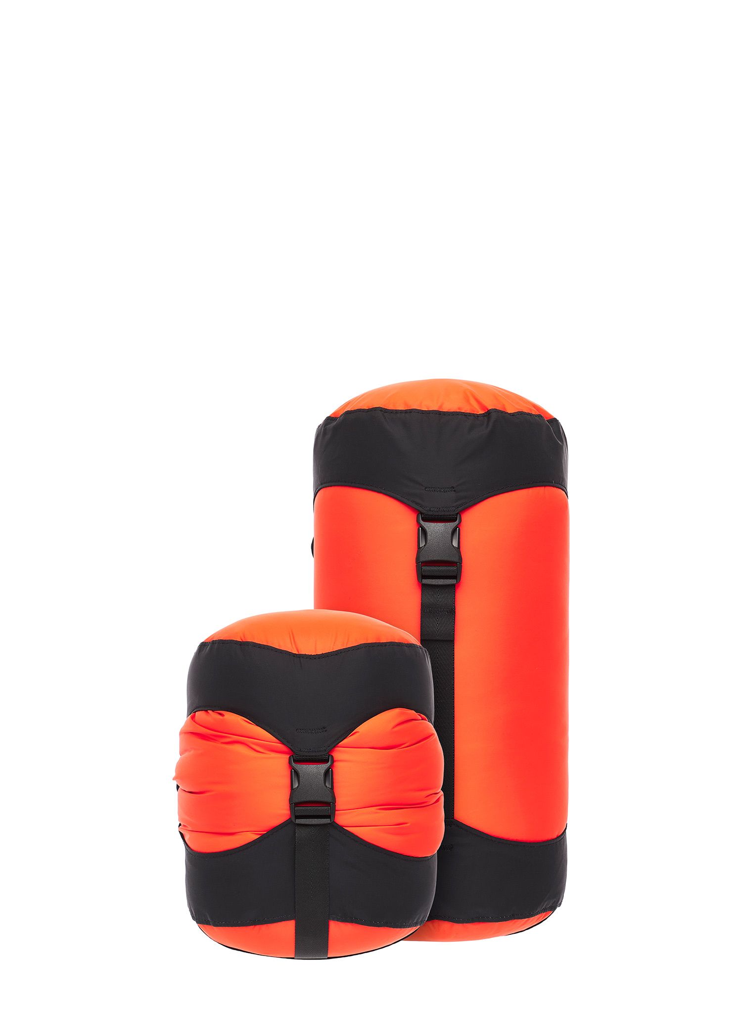 Kompressionssack Sea To Summit Lightweight Compression Sack 5 L - spicy orange