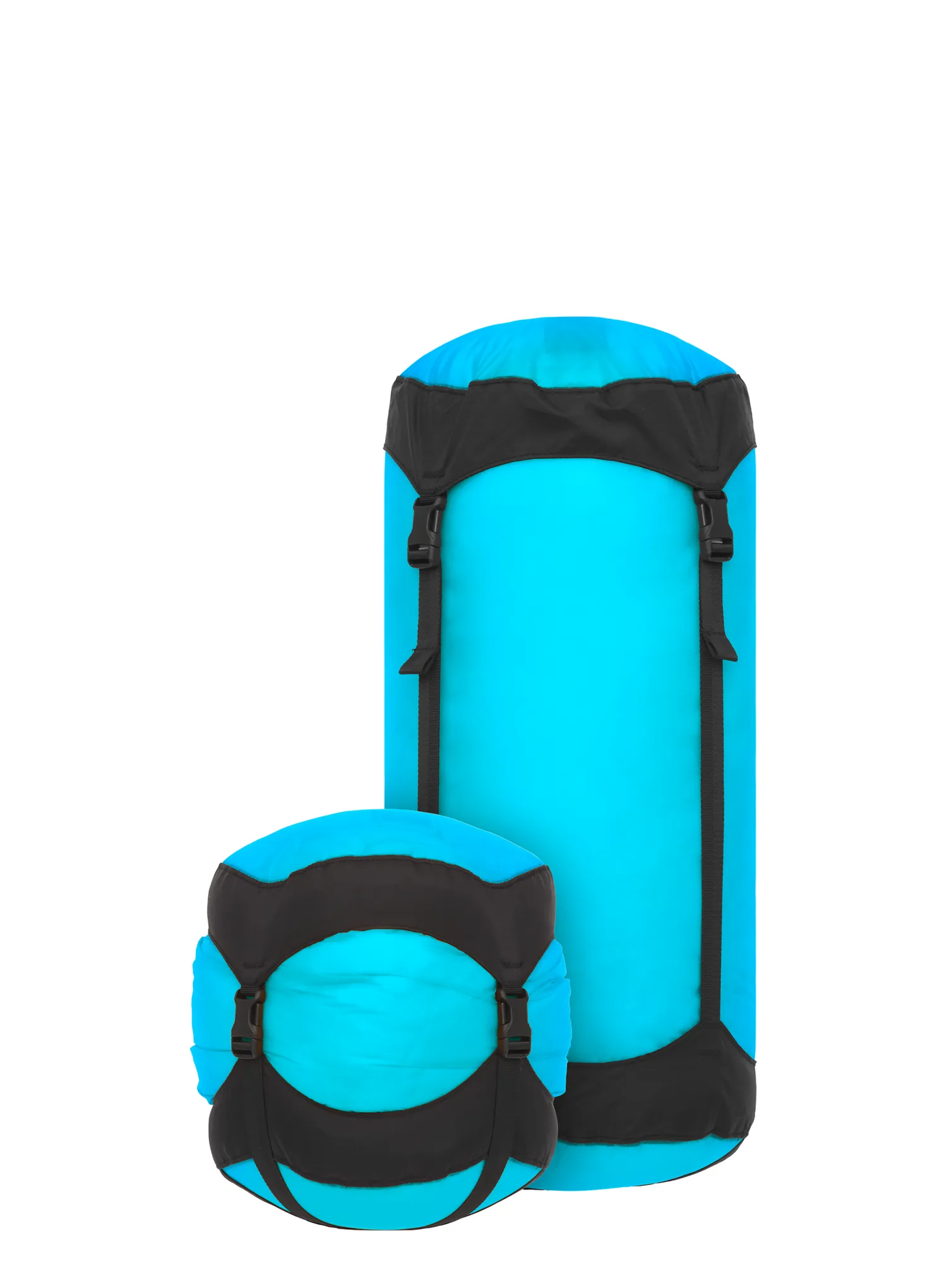 Kompressionssack Sea to Summit Ultra-Sil Compression Sack 13l - blue atoll
