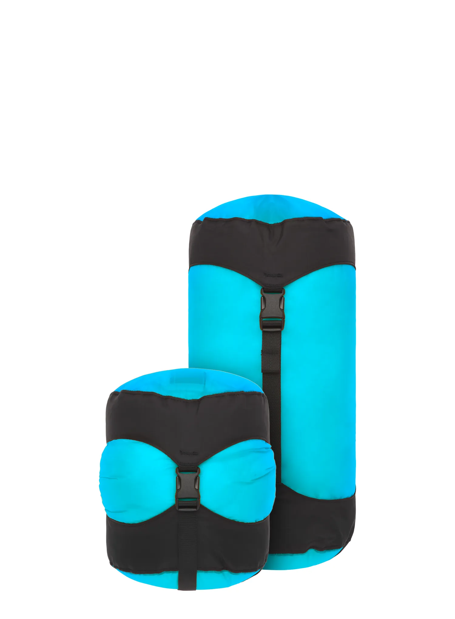 Kompressionssack Sea to Summit Ultra-Sil Compression Sack 5l - blue atoll