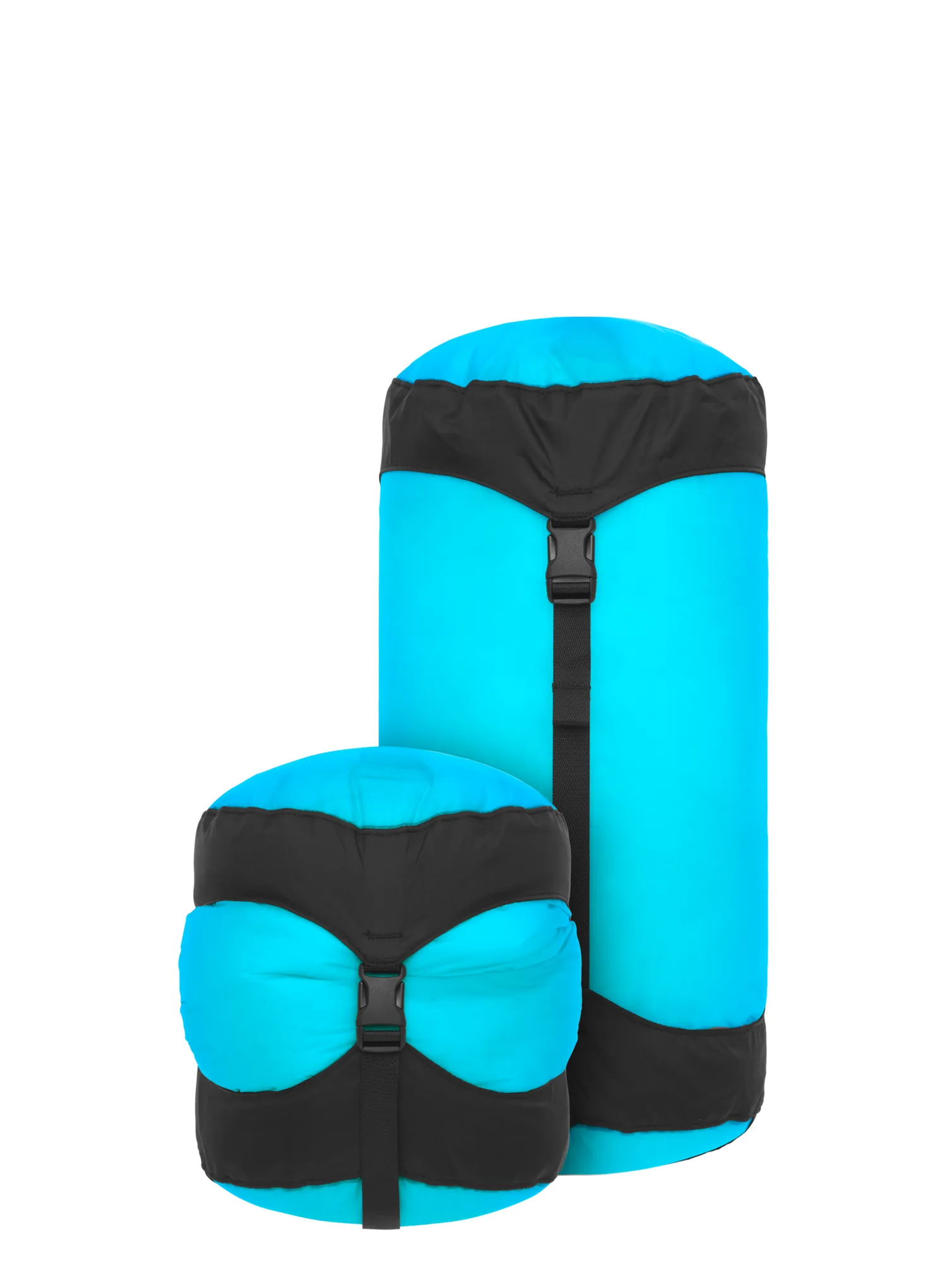 Kompressionssack Sea to Summit Ultra-Sil Compression Sack 8l - blue atoll