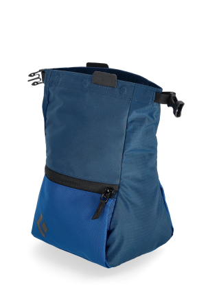 Chalkbag Black Diamond Mondo Chalk Pot - blue