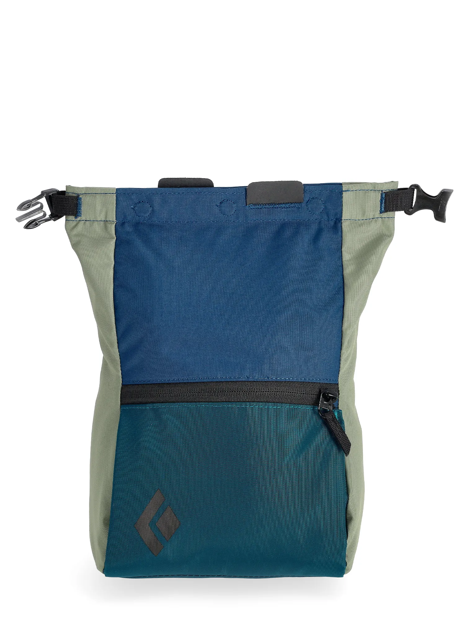 Chalkbag Black Diamond Mondo Chalk Pot - green