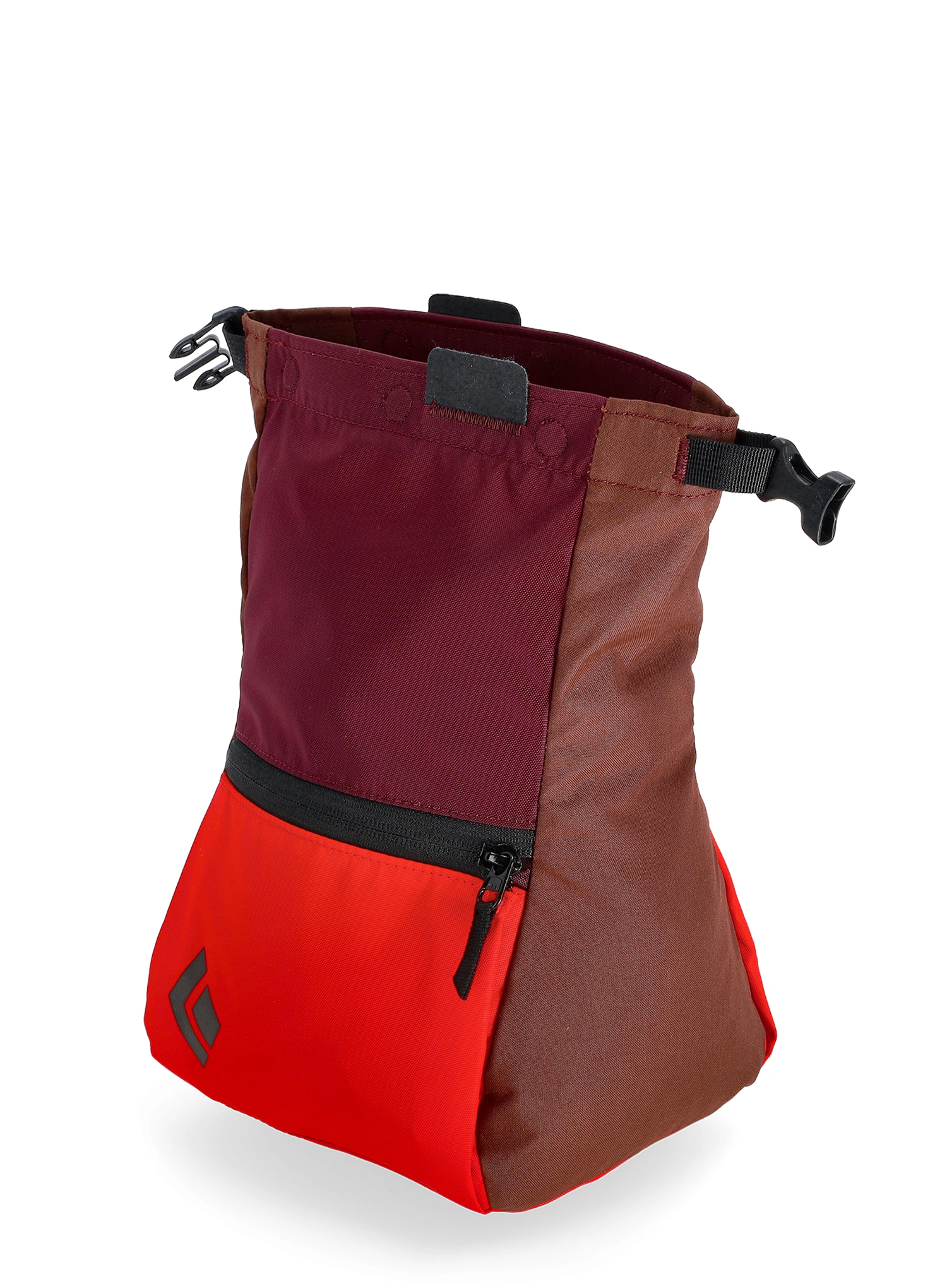 Chalkbag Black Diamond Mondo Chalk Pot - red