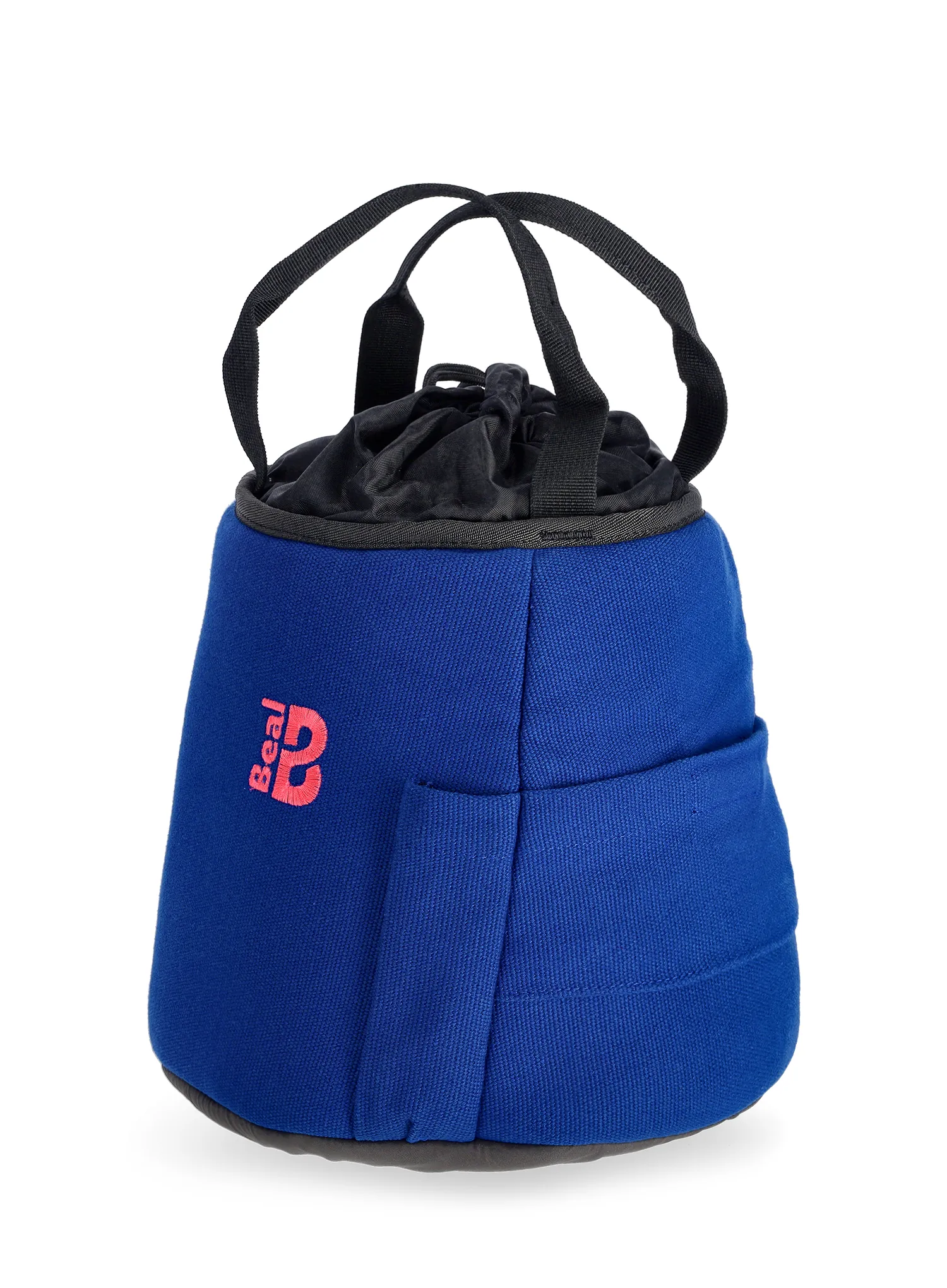 Chalkbag Bouldern Beal Monster Cocoon II - blue
