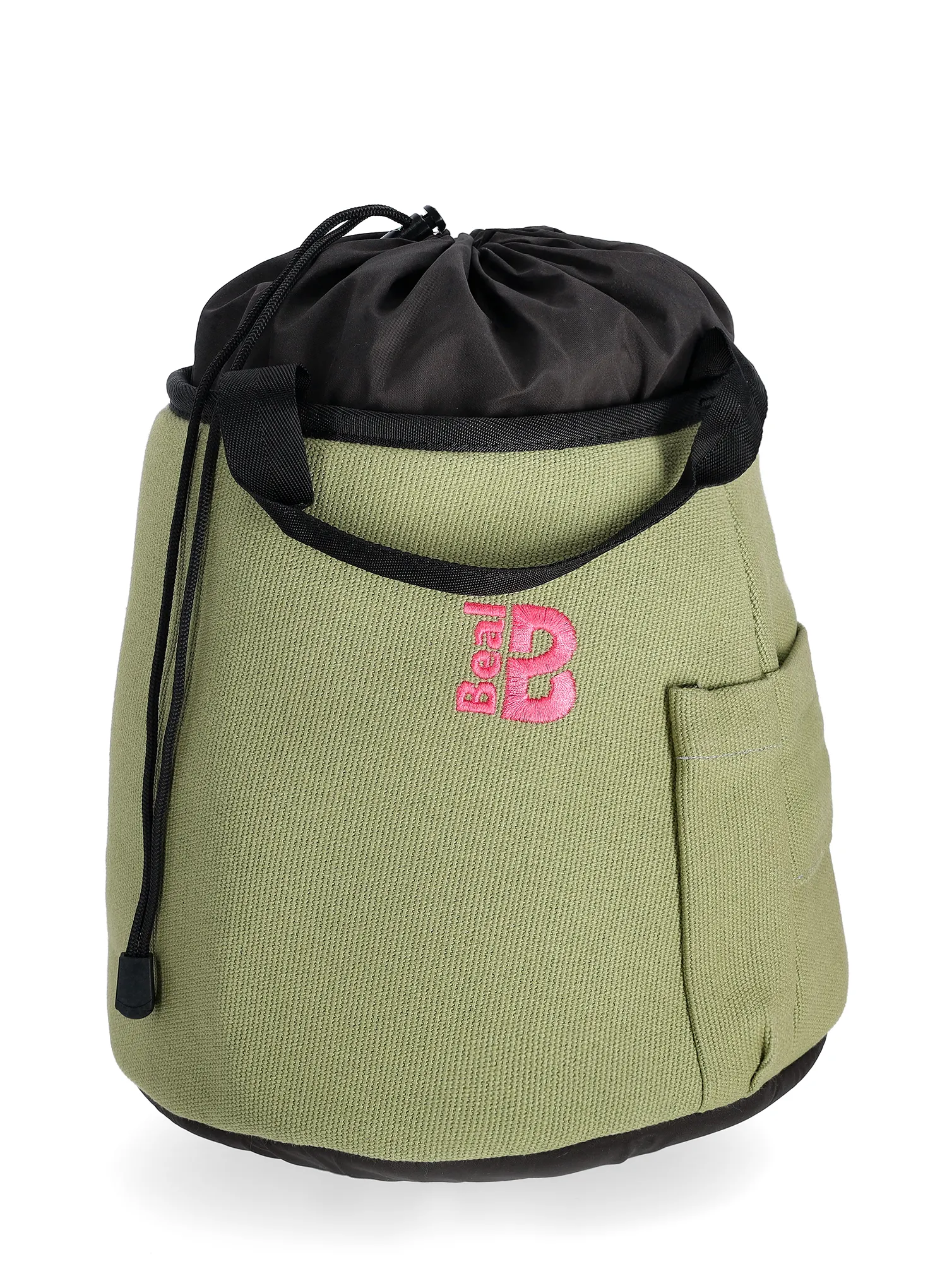 Chalkbag Bouldern Beal Monster Cocoon II - green