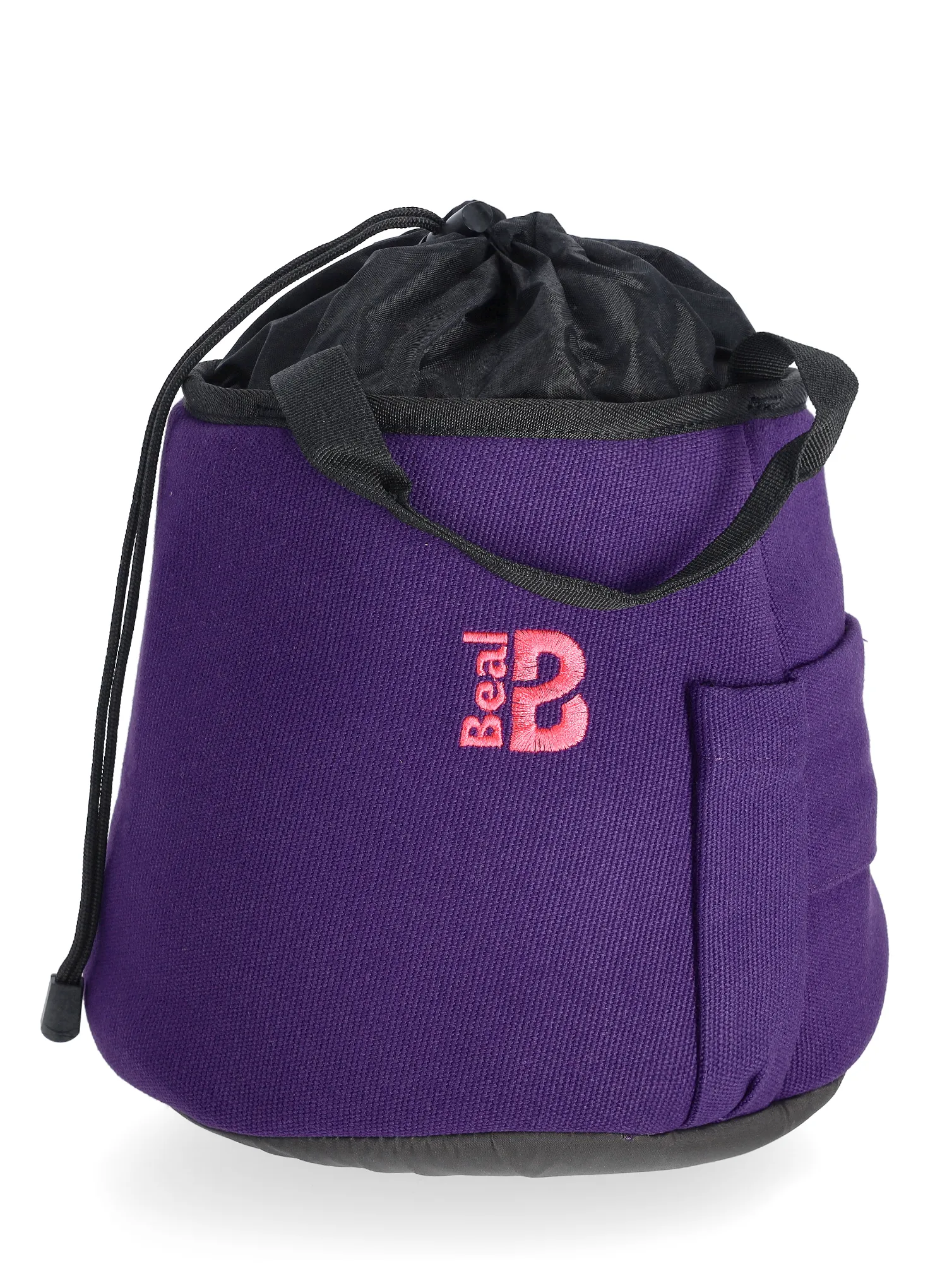 Chalkbag Bouldern Beal Monster Cocoon II - purple