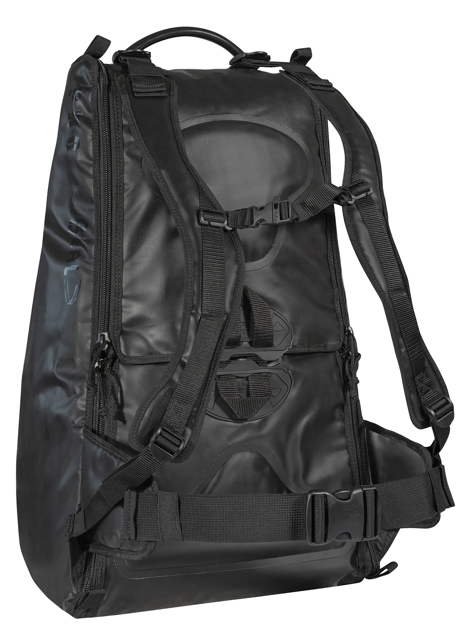 Transportsack Beal Combi Pro 80 - black