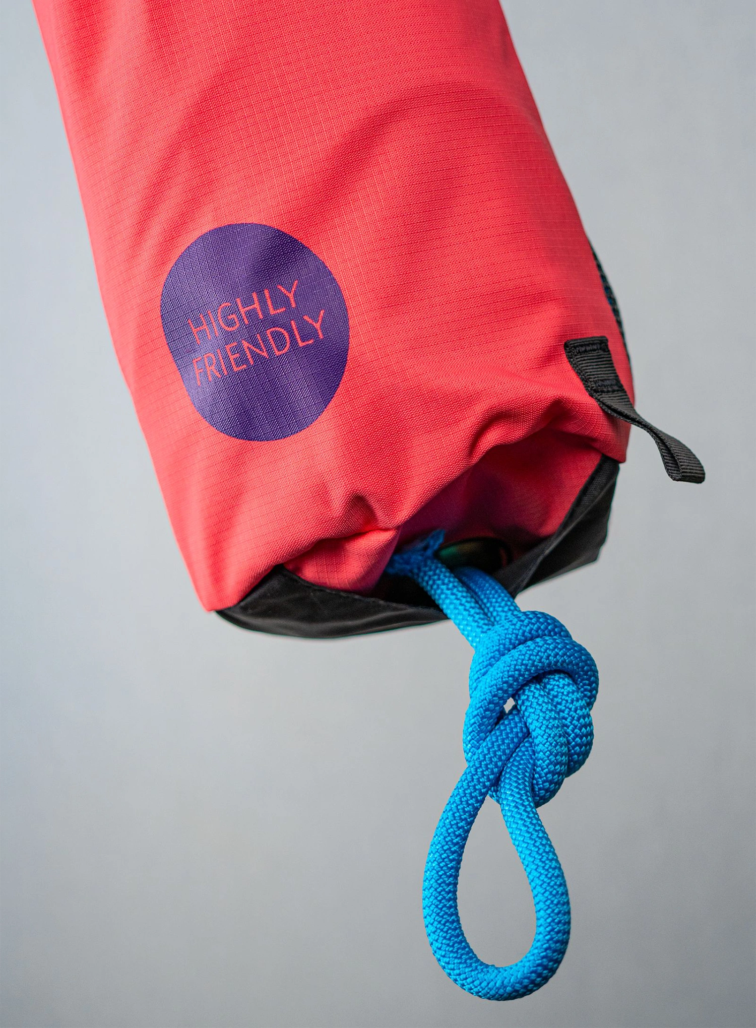 Transportsack Beal Rope Out 7 l - pink