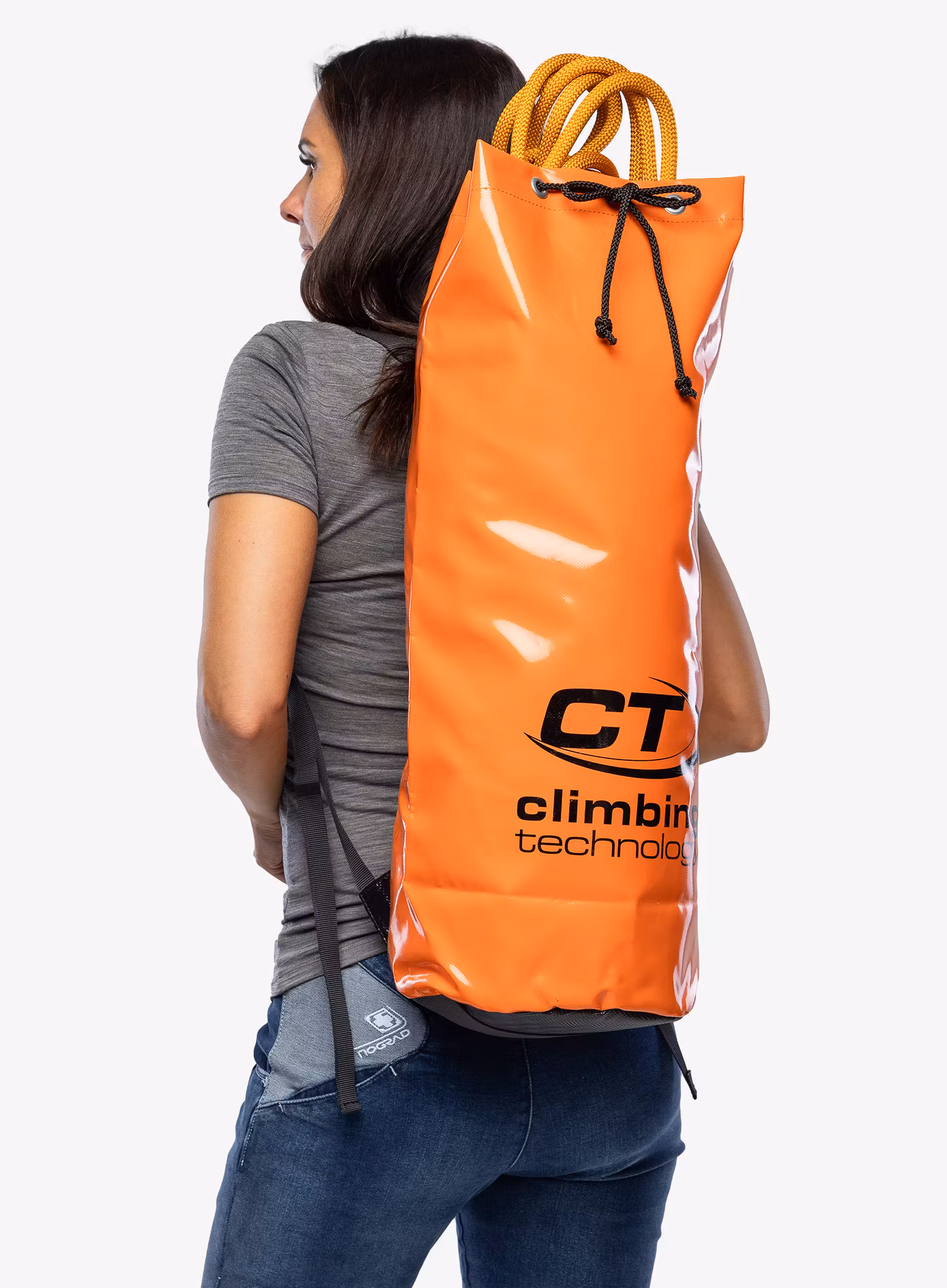 Transportsack Climbing Technology/SKYLOTEC Carrier 22L - orange