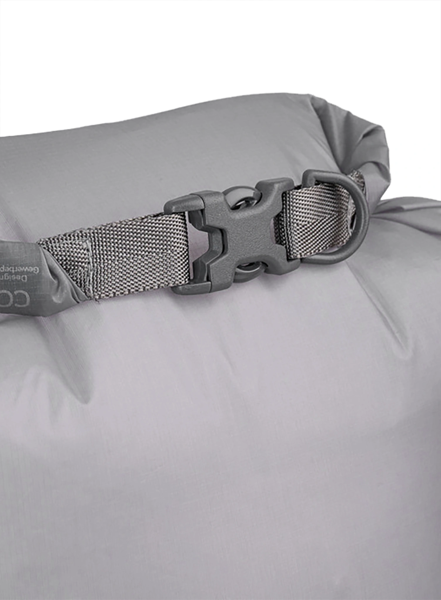 Wasserdichter Packsack Cocoon Drybag Hyperlight 1.5 L - coral grey