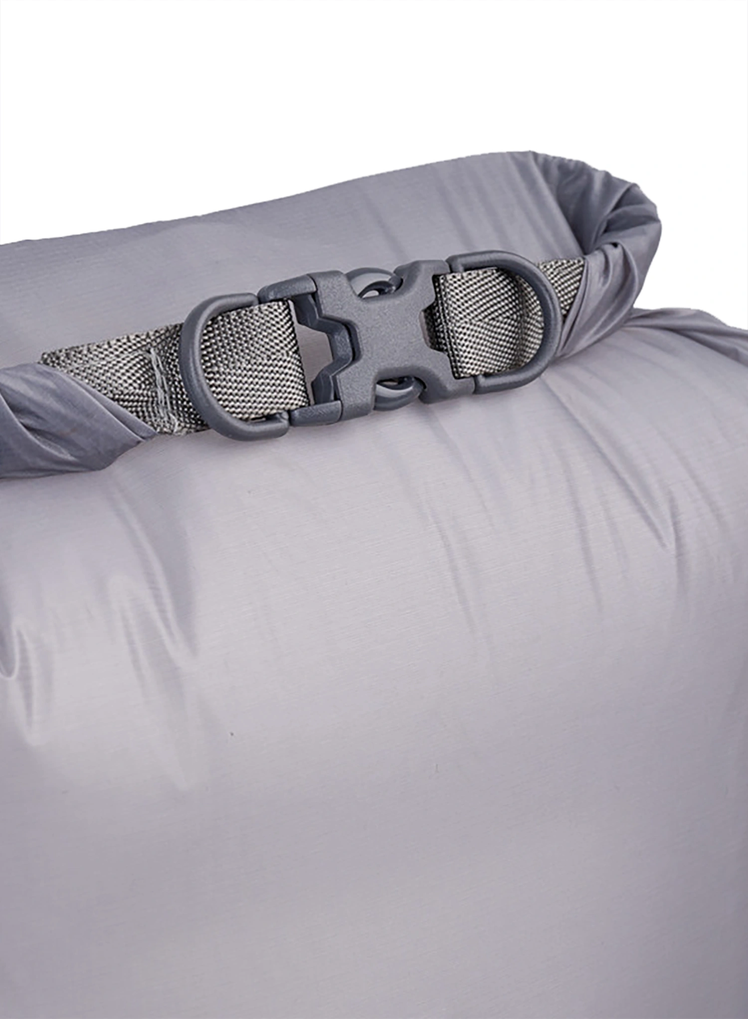 Wasserdichter Packsack Cocoon Drybag Hyperlight 8 L - coral grey