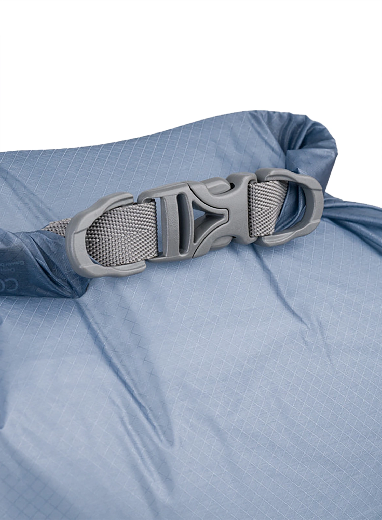 Wasserdichter Packsack Cocoon Drybag Ultralight 13 L - dusk blue