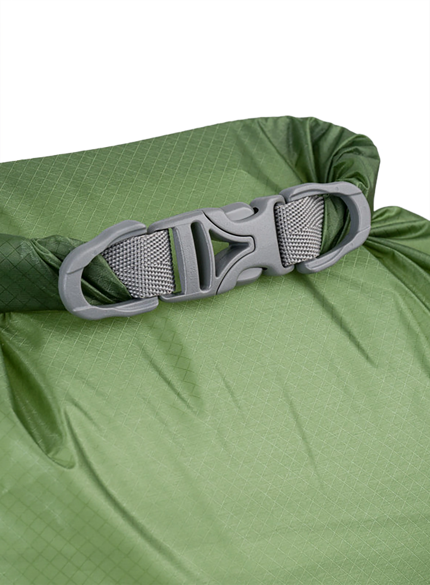 Wasserdichter Packsack Cocoon Drybag Ultralight 13 L - myrtle green